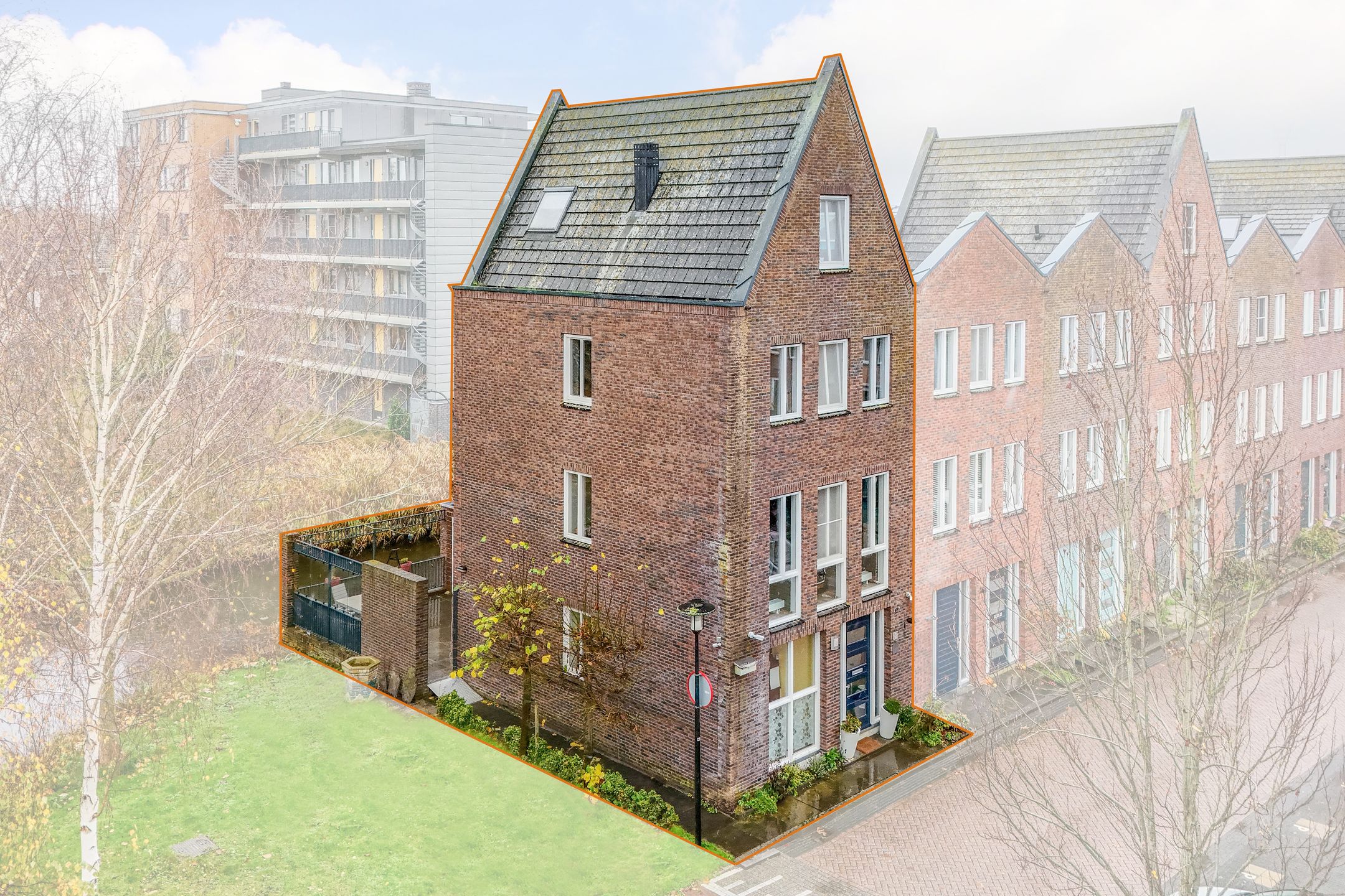 Foto van Landgoed Sandenburg 9, Krimpen aan den IJssel