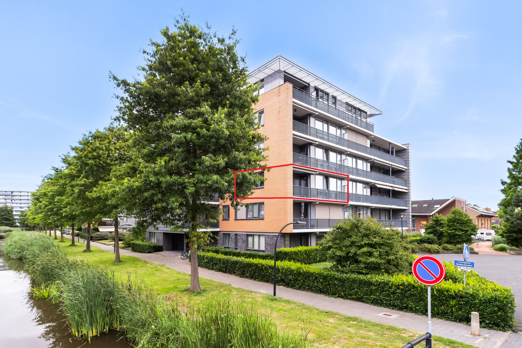Foto van Landgoed Nederhoven 27, Krimpen aan den IJssel