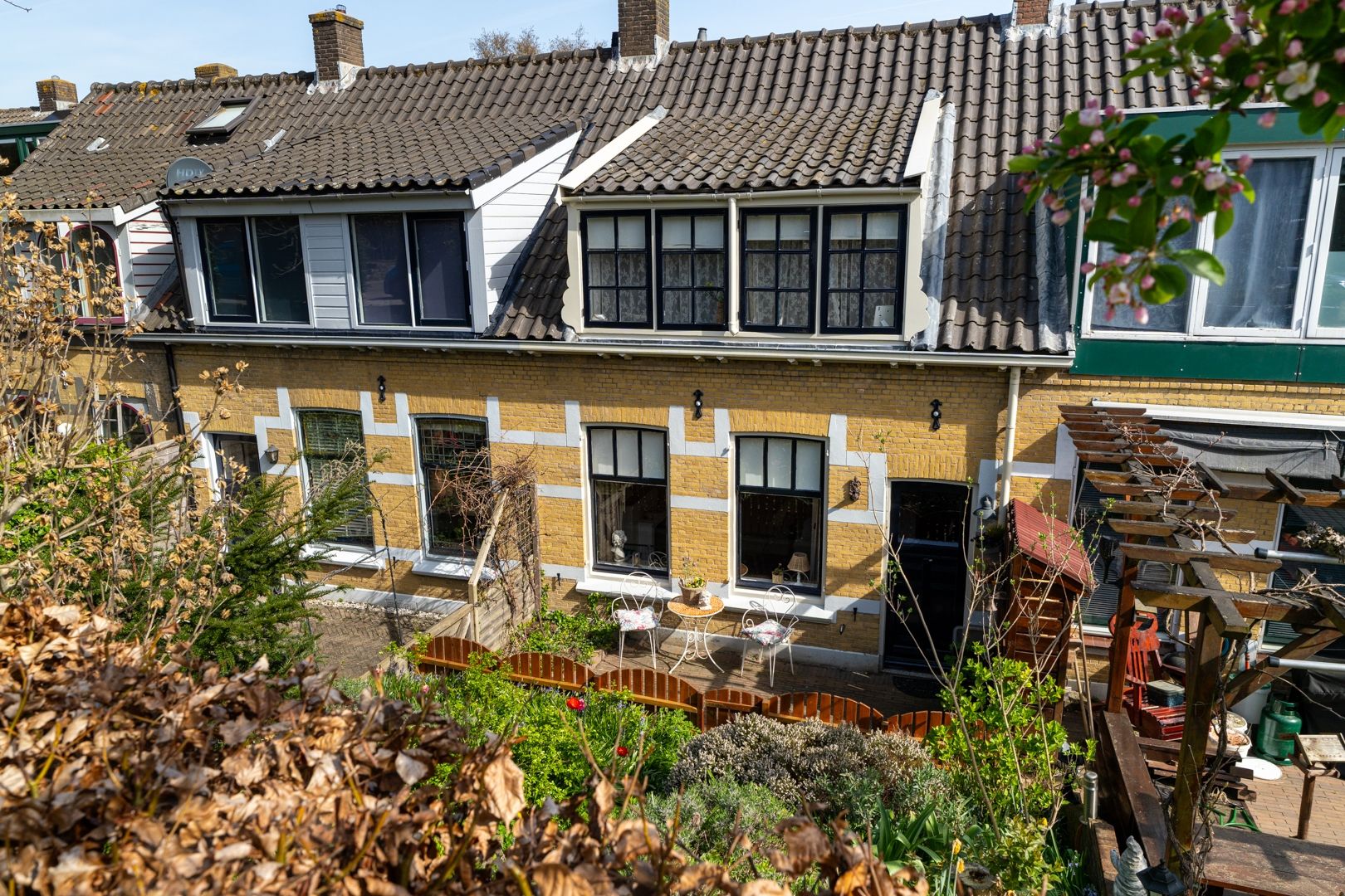 Foto van Bouwvereniging 3, Krimpen aan de Lek