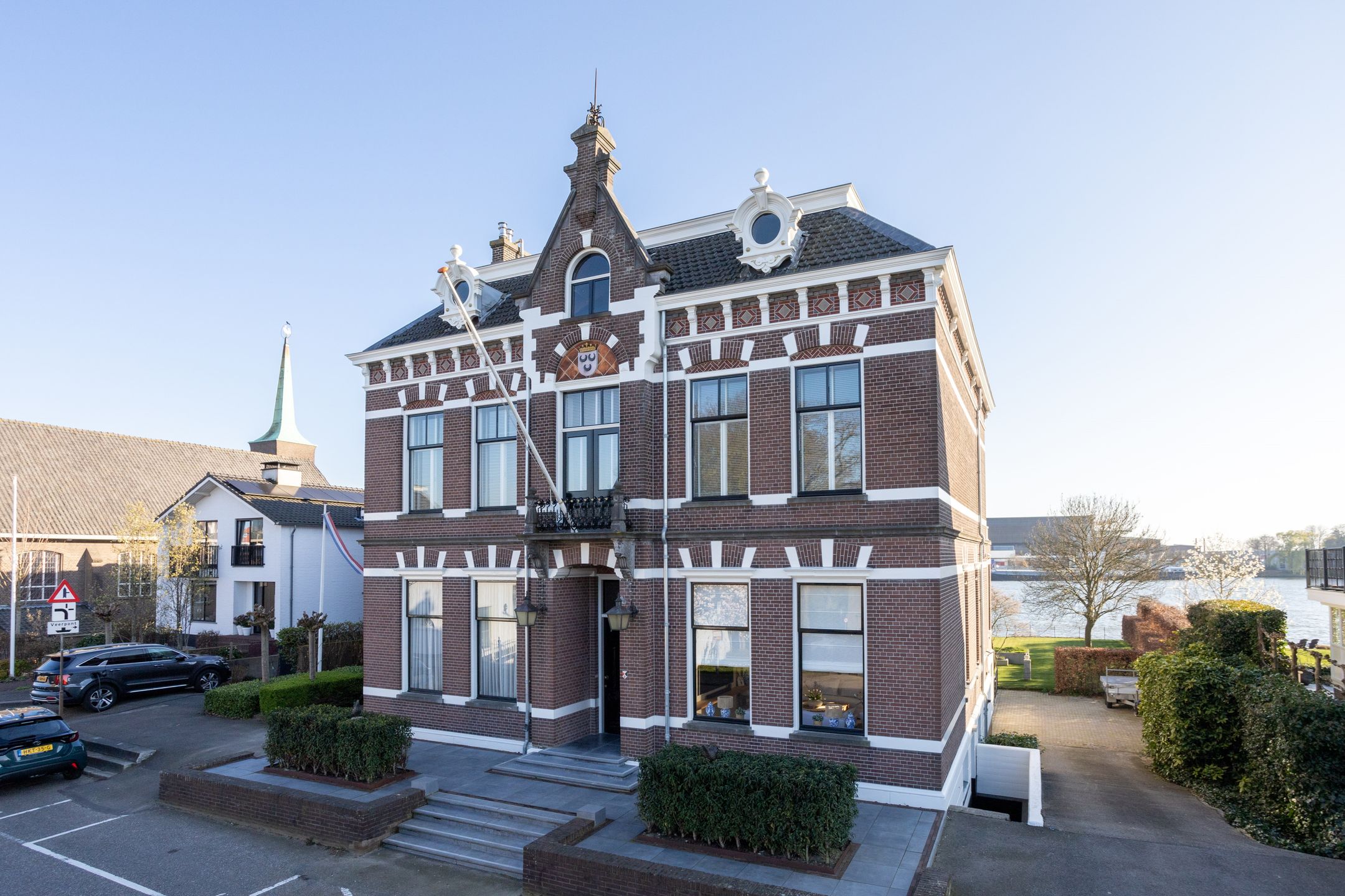 Foto van Dorpsstraat 7, Krimpen aan de Lek