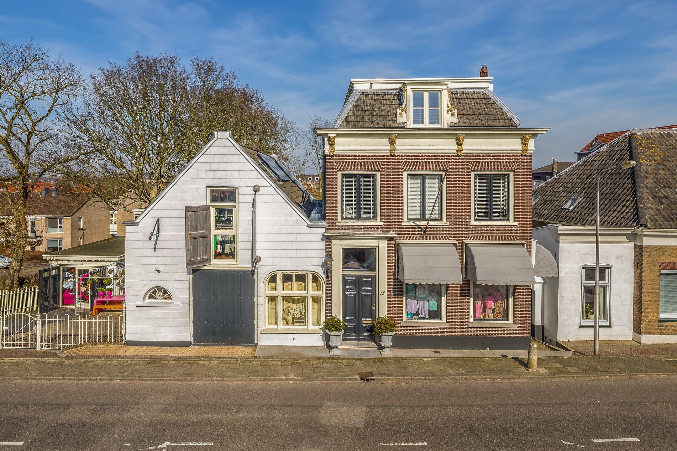 Foto van Dorpsstraat 12, Krimpen aan de Lek