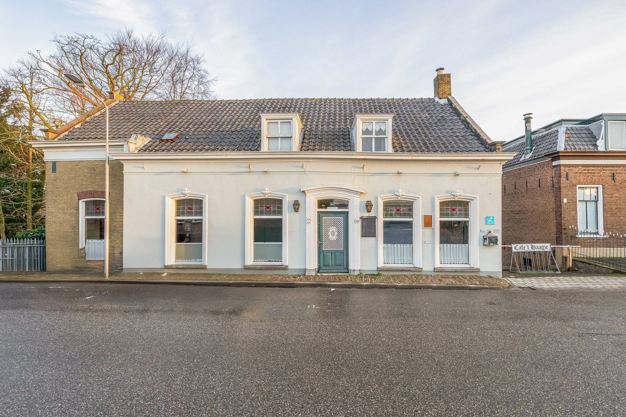 Foto van Dorpsstraat 114, Krimpen aan de Lek
