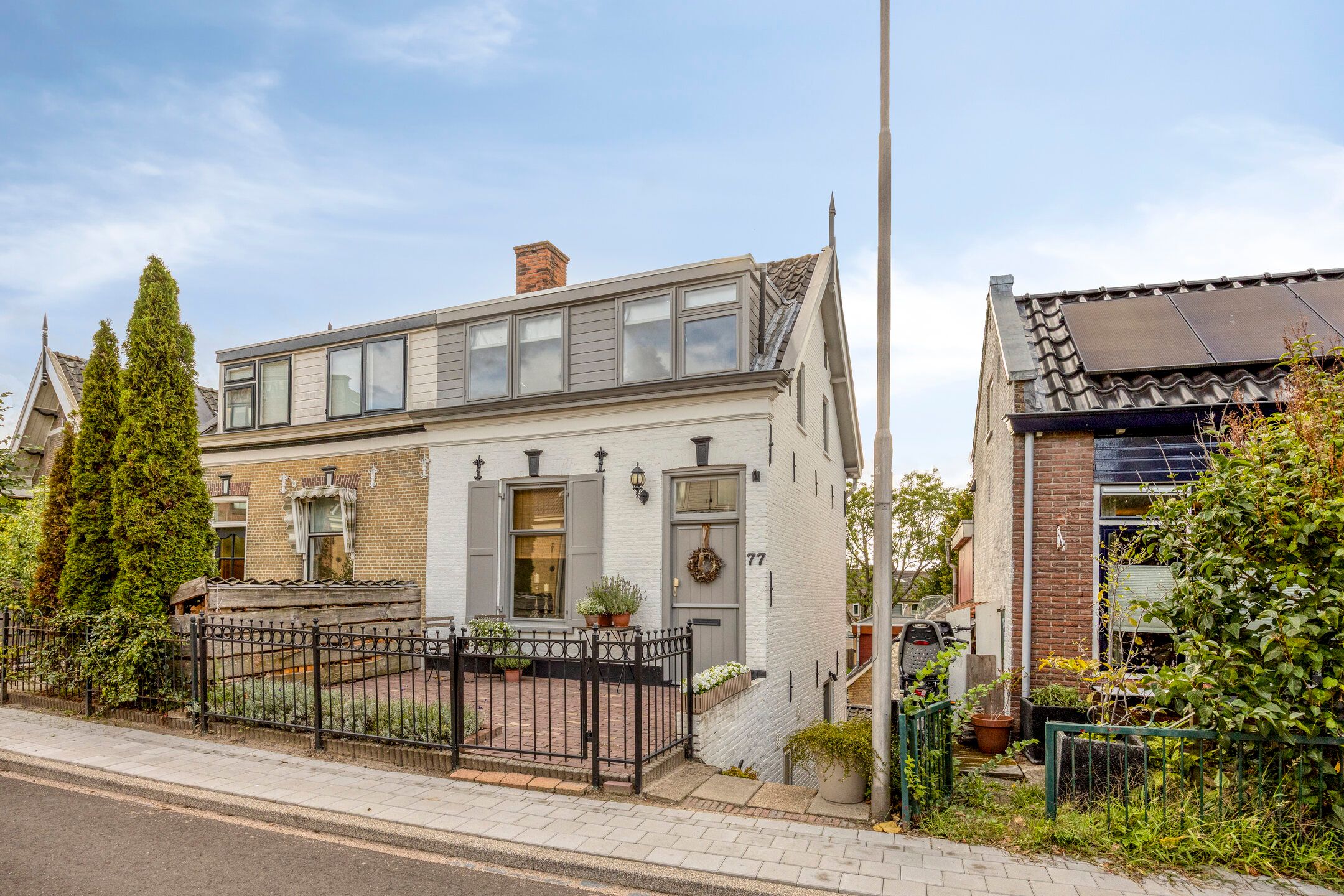 Foto van Onder de Waal 77, Krimpen aan de Lek