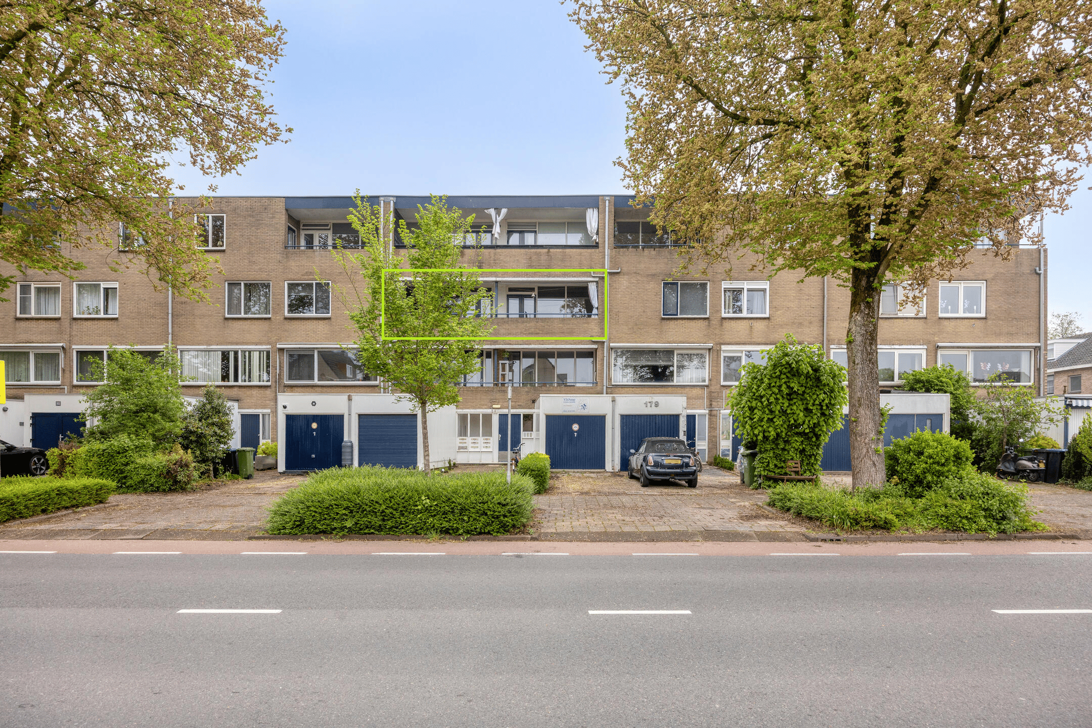 Foto van Hoofdstraat 199, Krimpen aan de Lek