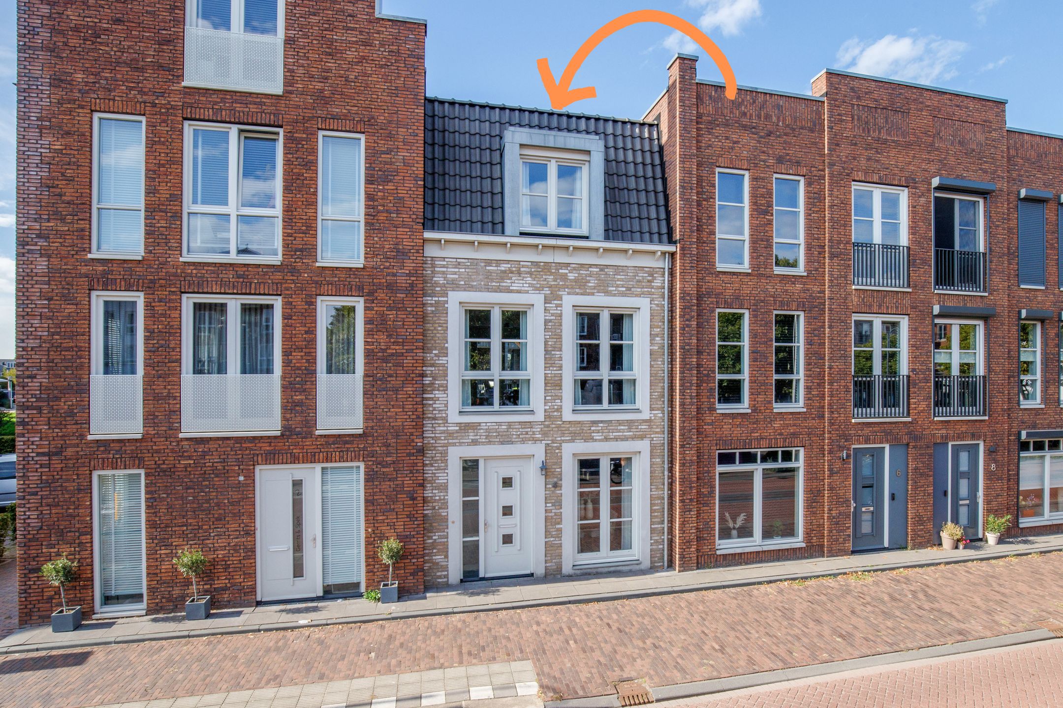 Foto van Hoofdstraat 4, Krimpen aan de Lek