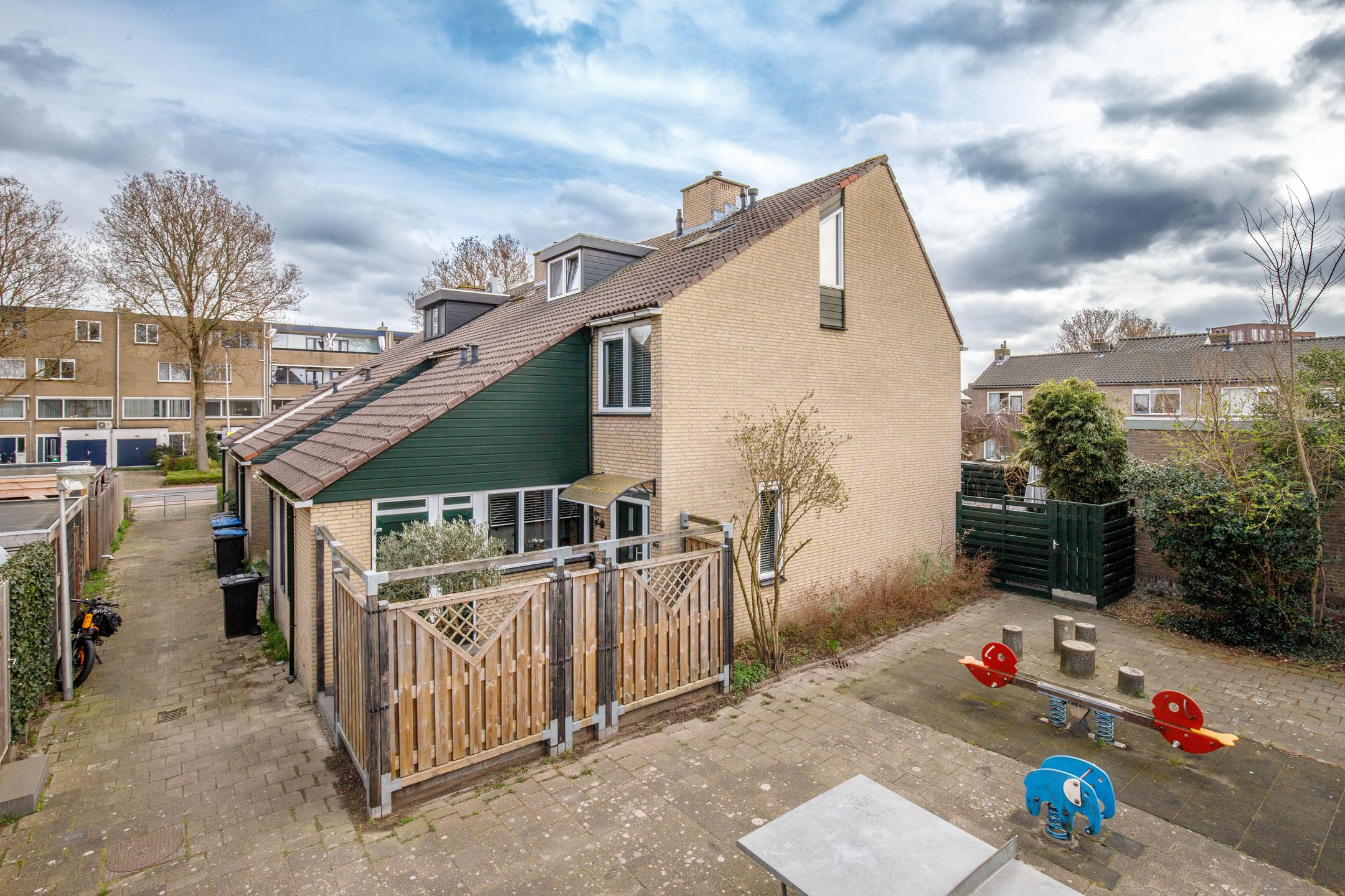 Foto van Hoofdstraat 100, Krimpen aan de Lek