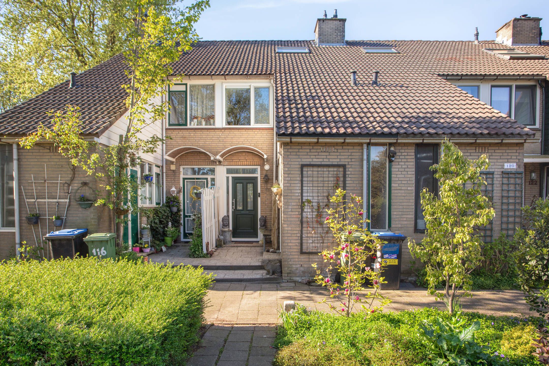 Foto van Hoofdstraat 118, Krimpen aan de Lek