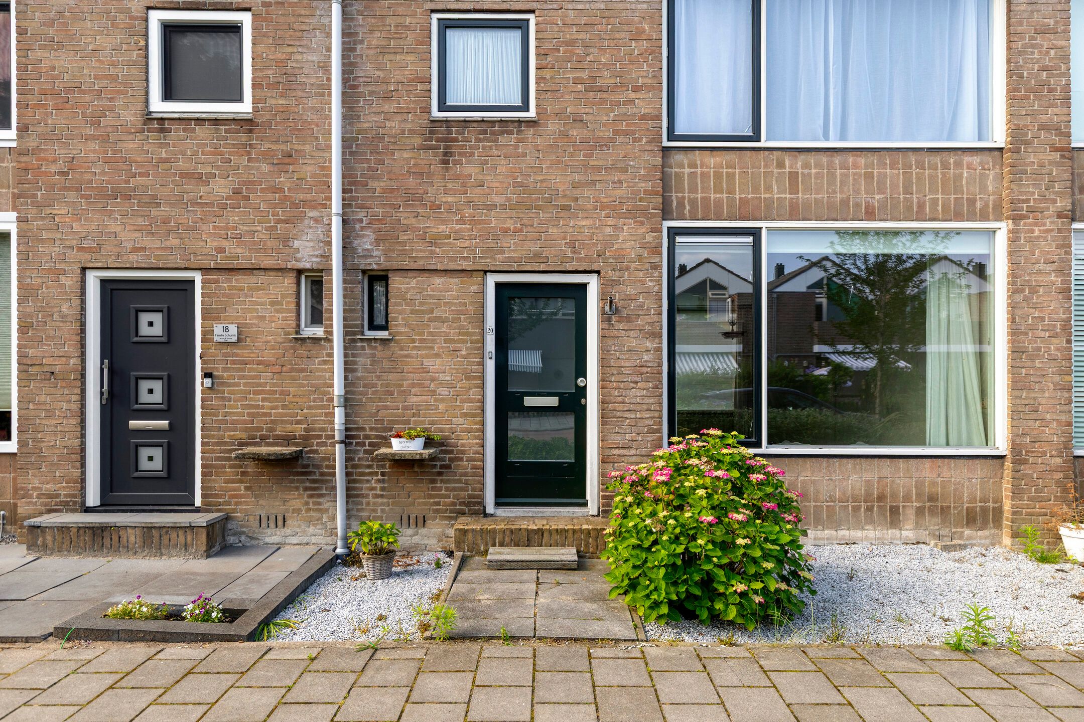 Foto van Rembrandtstraat 20, Krimpen aan de Lek