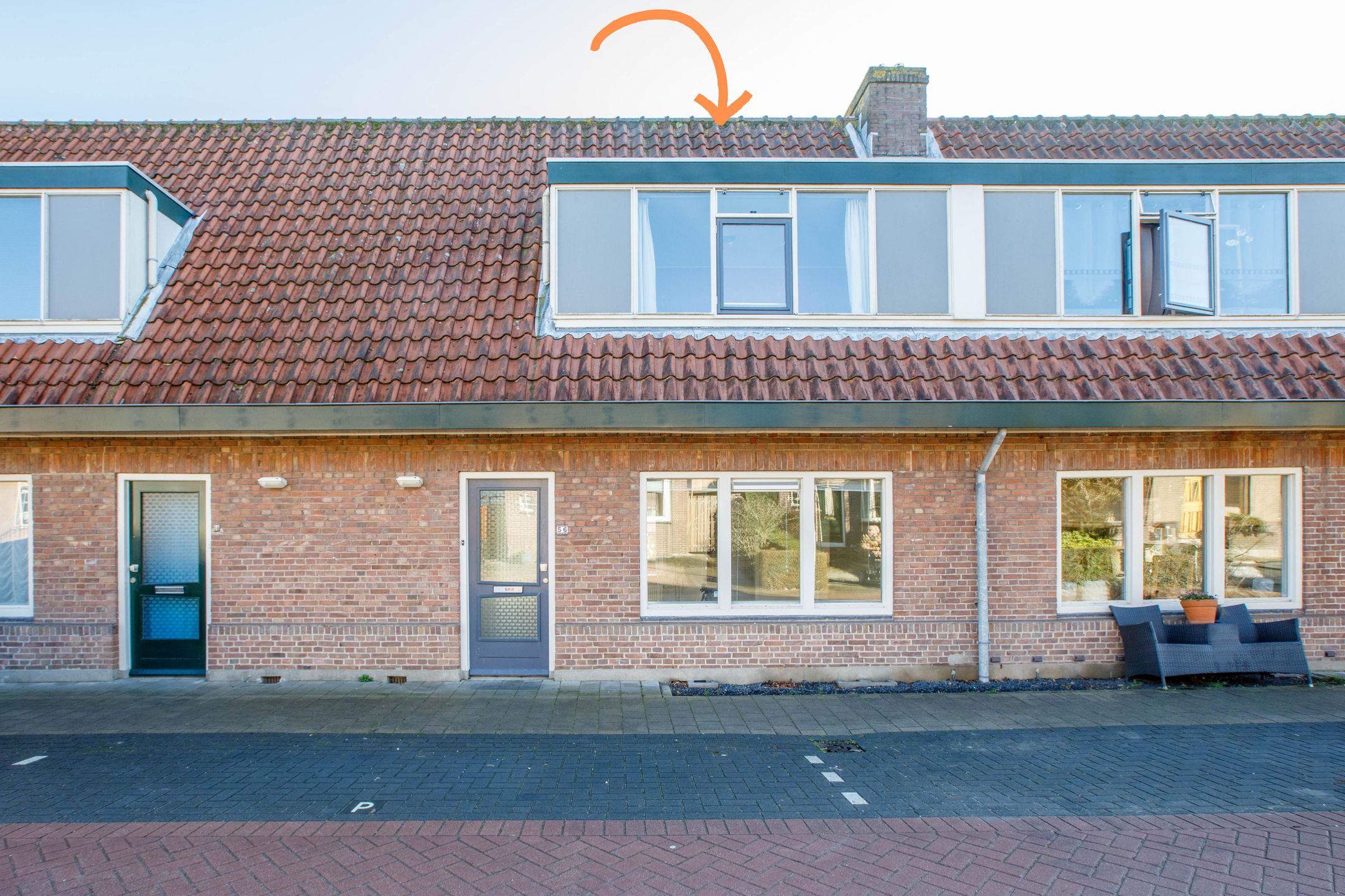 Foto van Schoolstraat 56, Krimpen aan de Lek