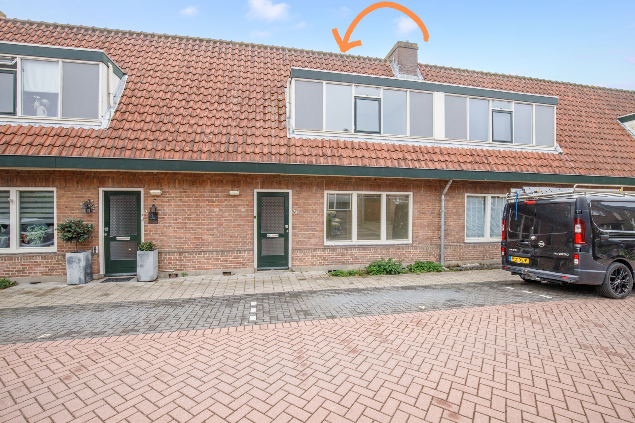Foto van Schoolstraat 60, Krimpen aan de Lek