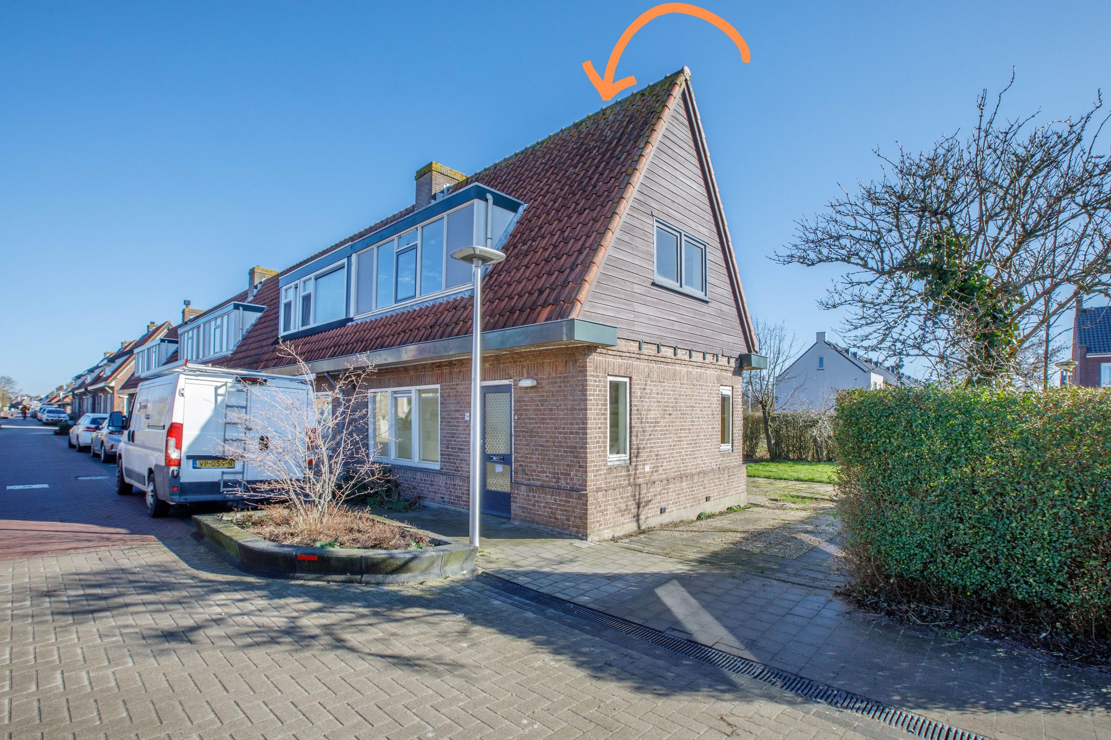 Foto van Schoolstraat 78, Krimpen aan de Lek