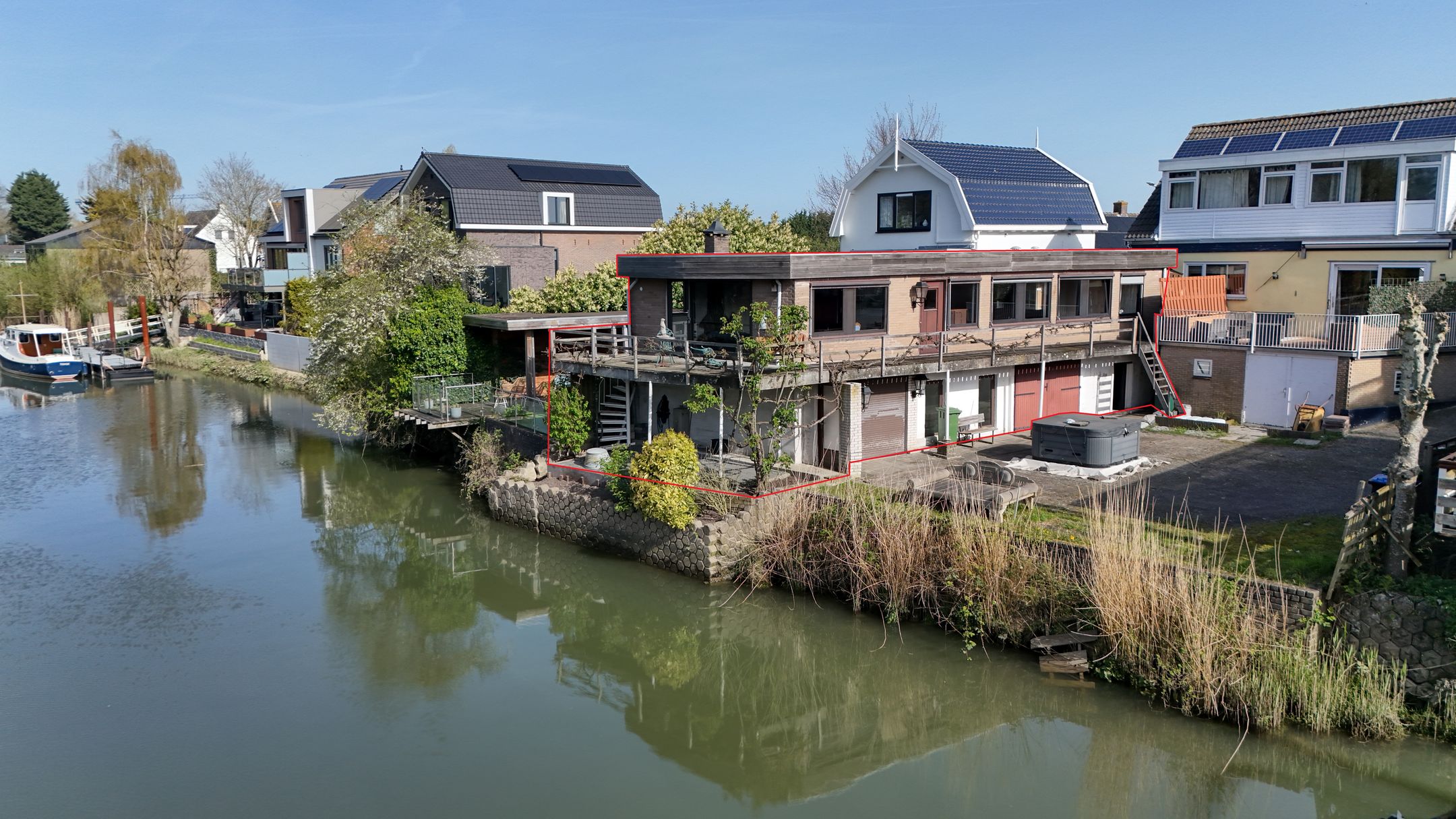 Foto van Noord 15a, Krimpen aan de Lek