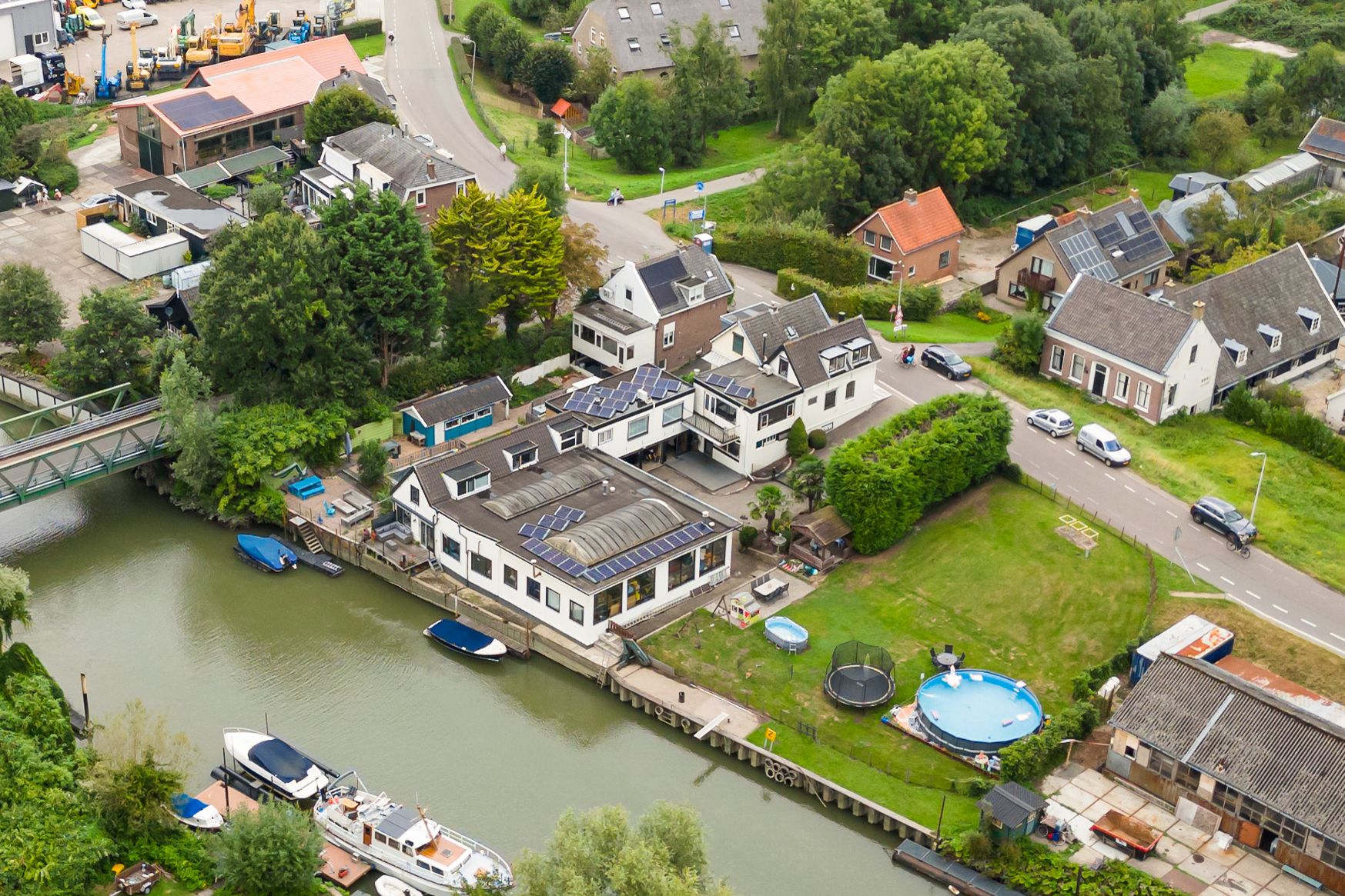 Foto van Noord 27, Krimpen aan de Lek