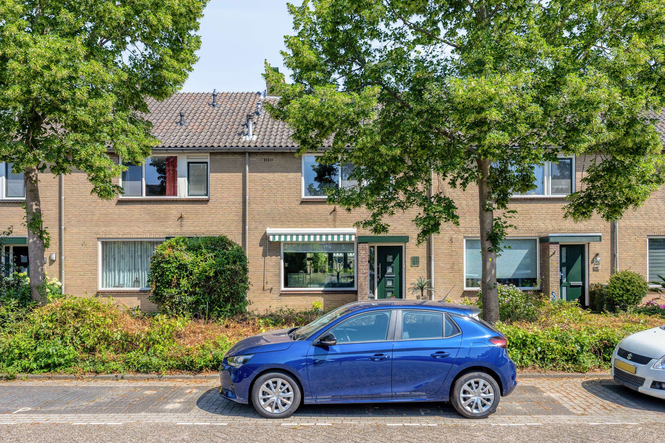 Foto van Florastraat 10, Krimpen aan de Lek
