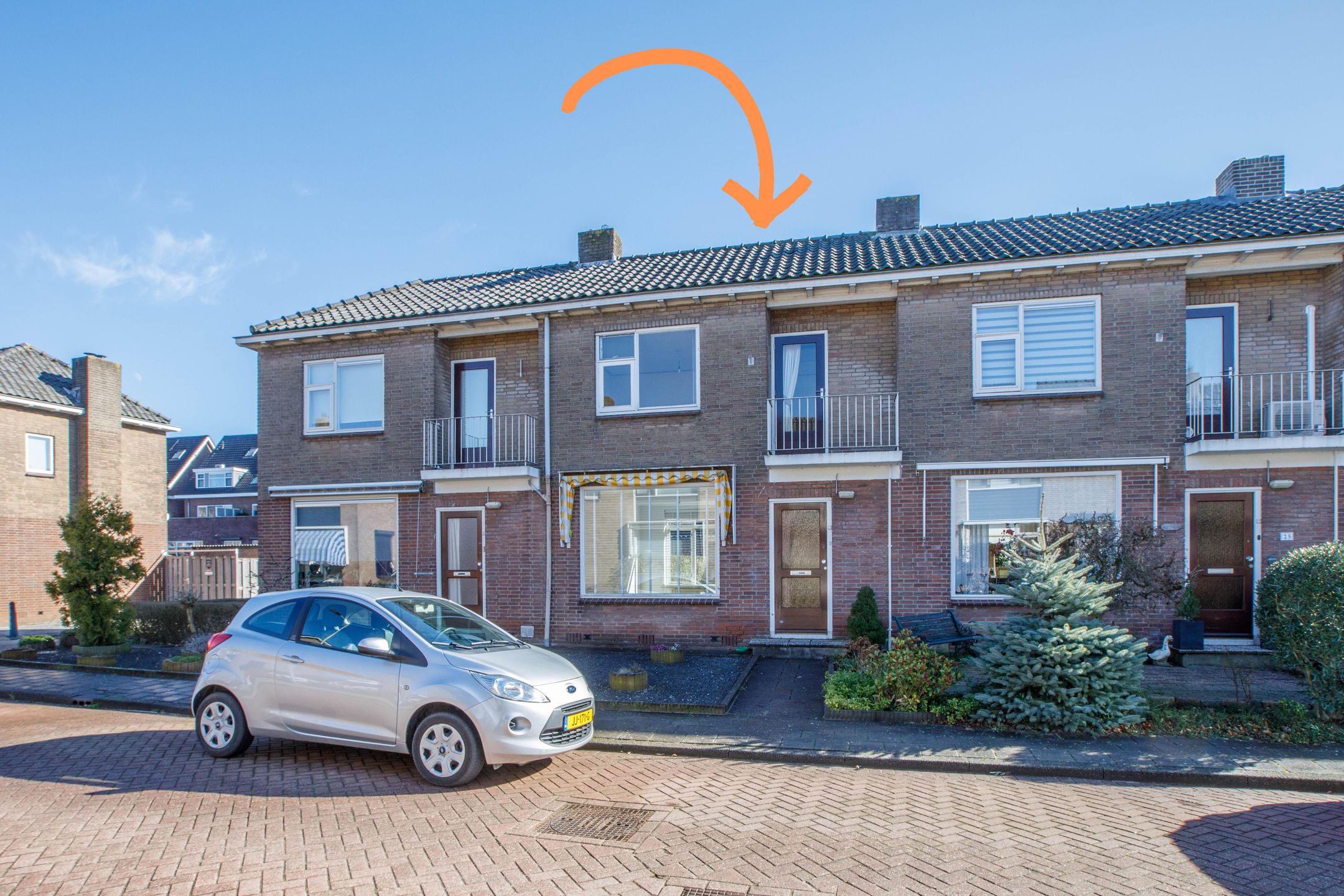 Foto van Looierijstraat 23, Krimpen aan de Lek