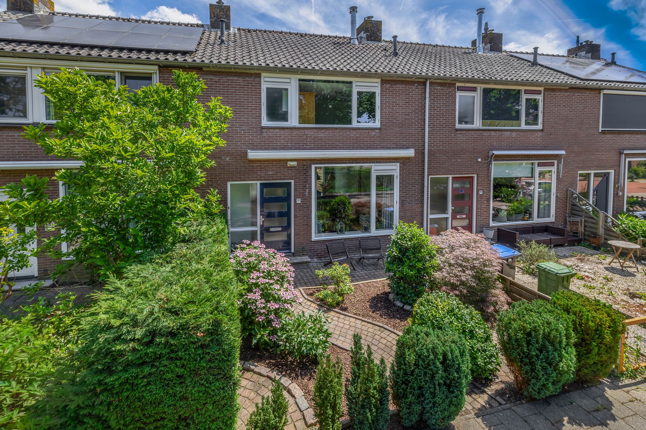 Foto van Neptunushof 21, Krimpen aan de Lek