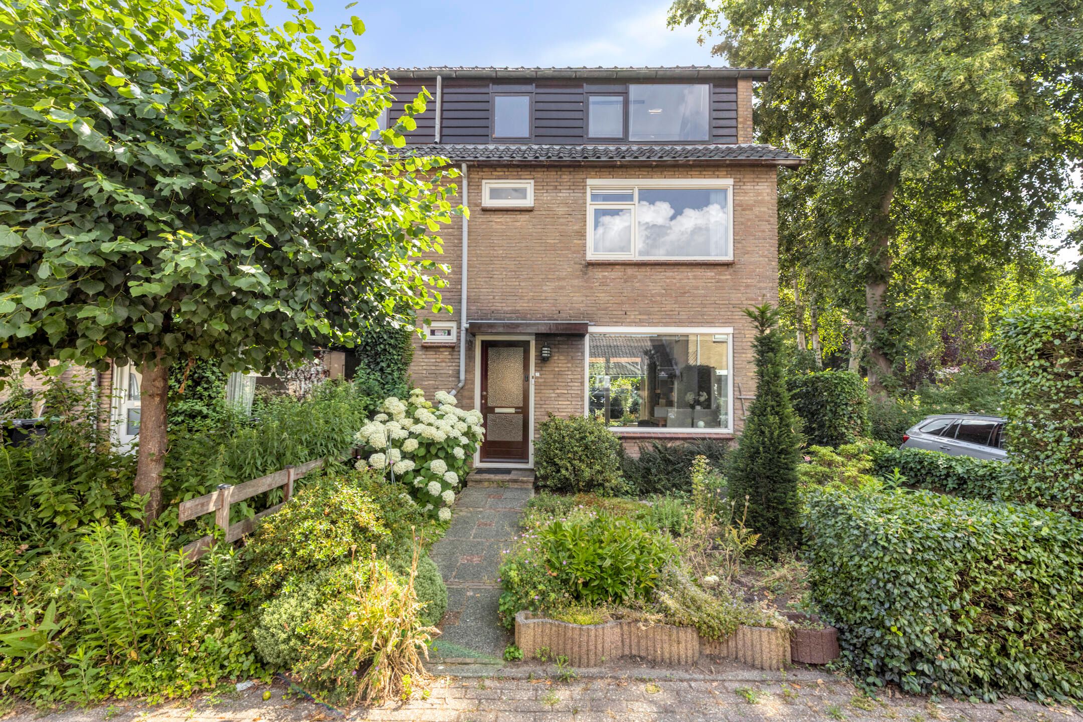 Foto van Roemer Visscherstraat 2, Krimpen aan de Lek
