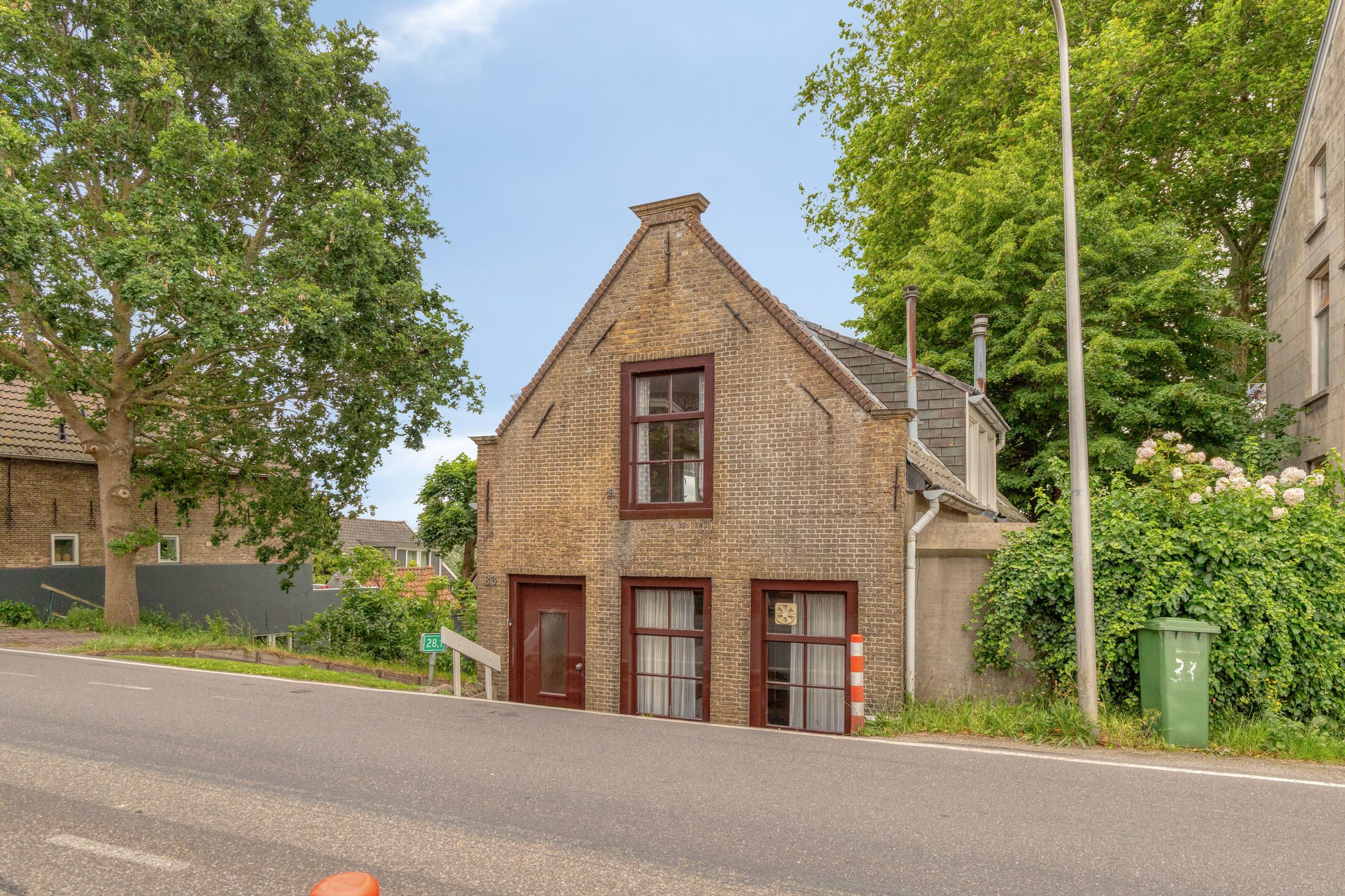 Foto van IJsseldijk-West 33, Ouderkerk aan den IJssel