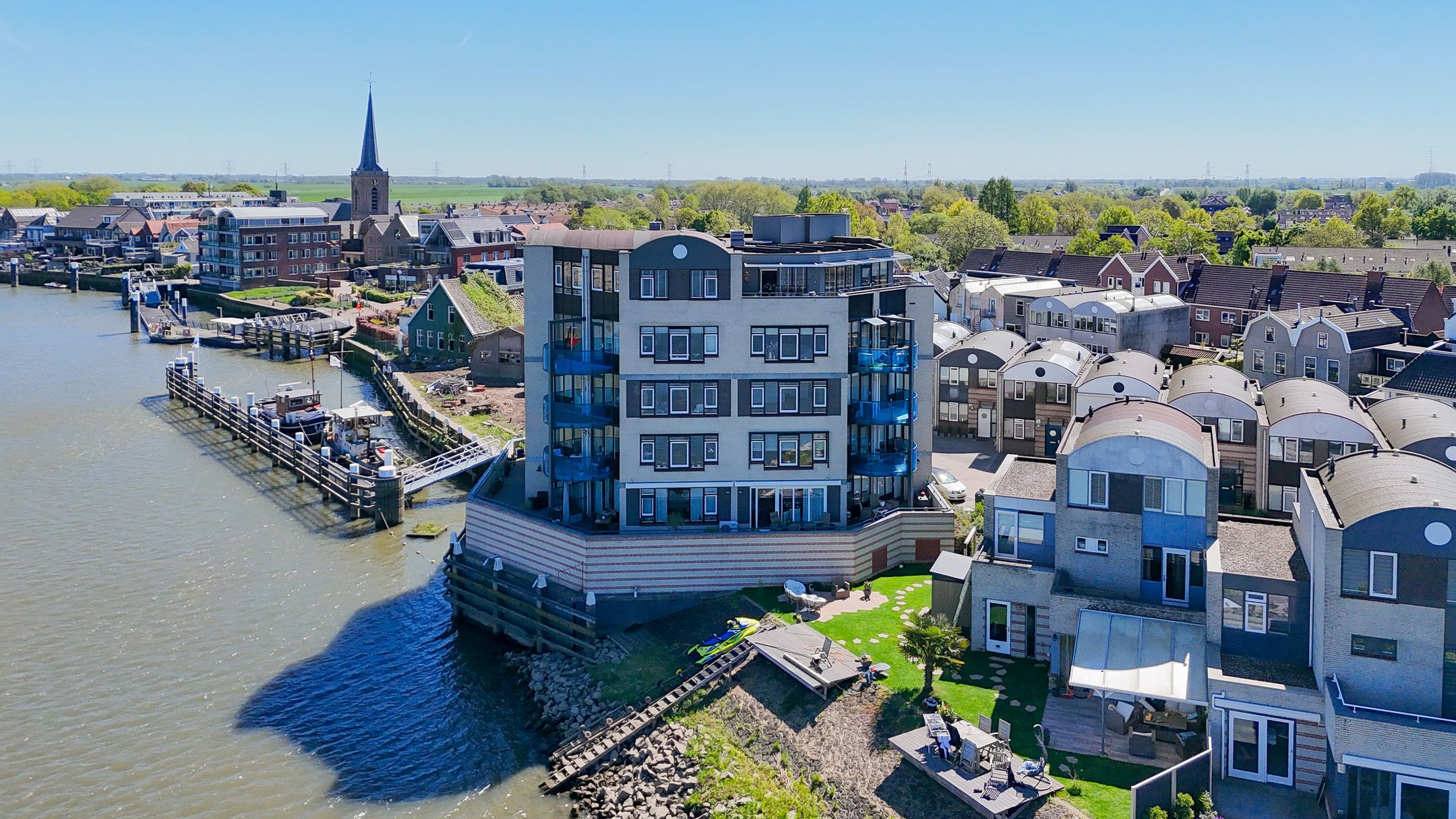 Foto van Houtzaagmolen 16, Ouderkerk aan den IJssel