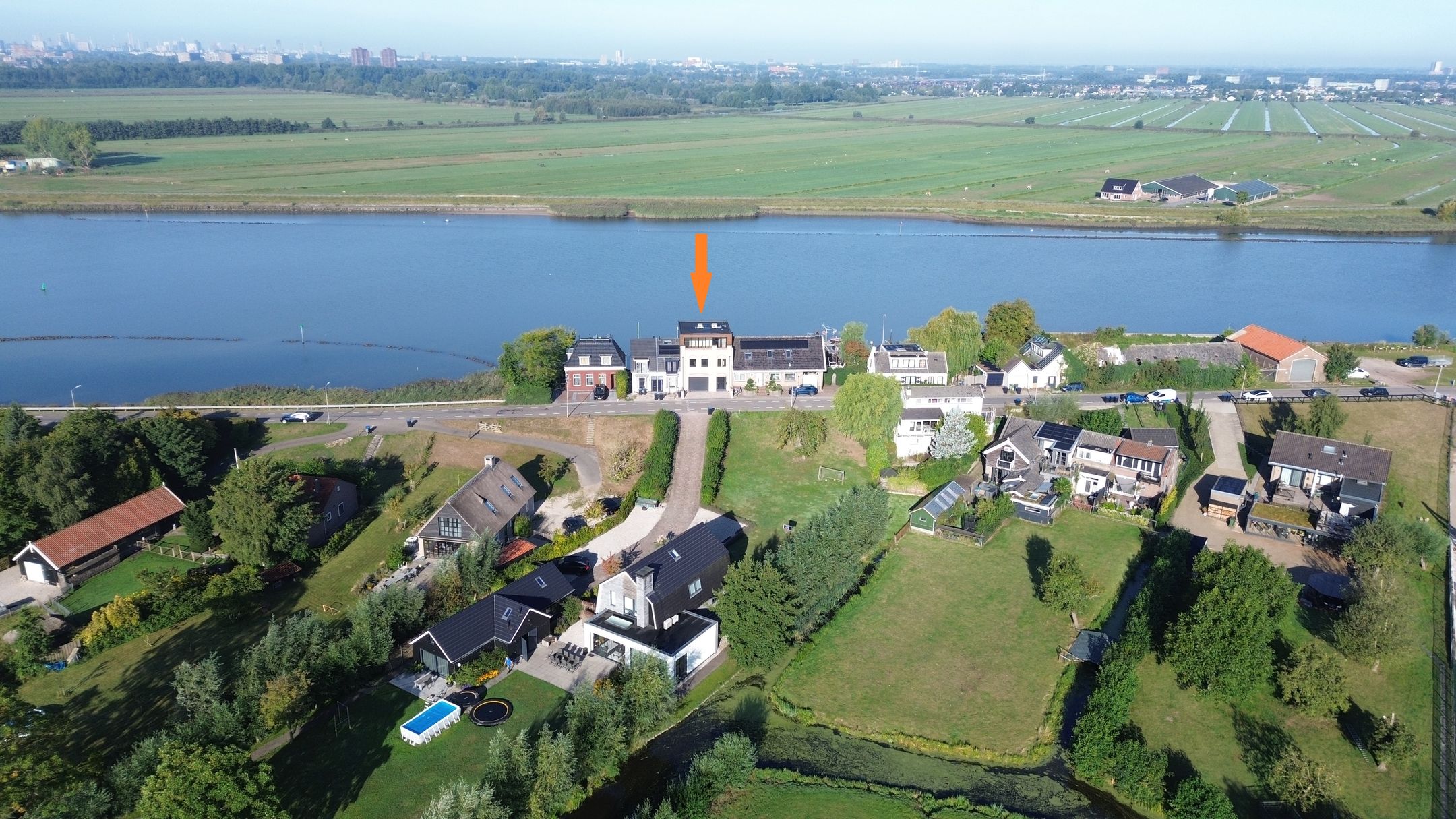 Foto van IJsseldijk-Noord 102a, Ouderkerk aan den IJssel