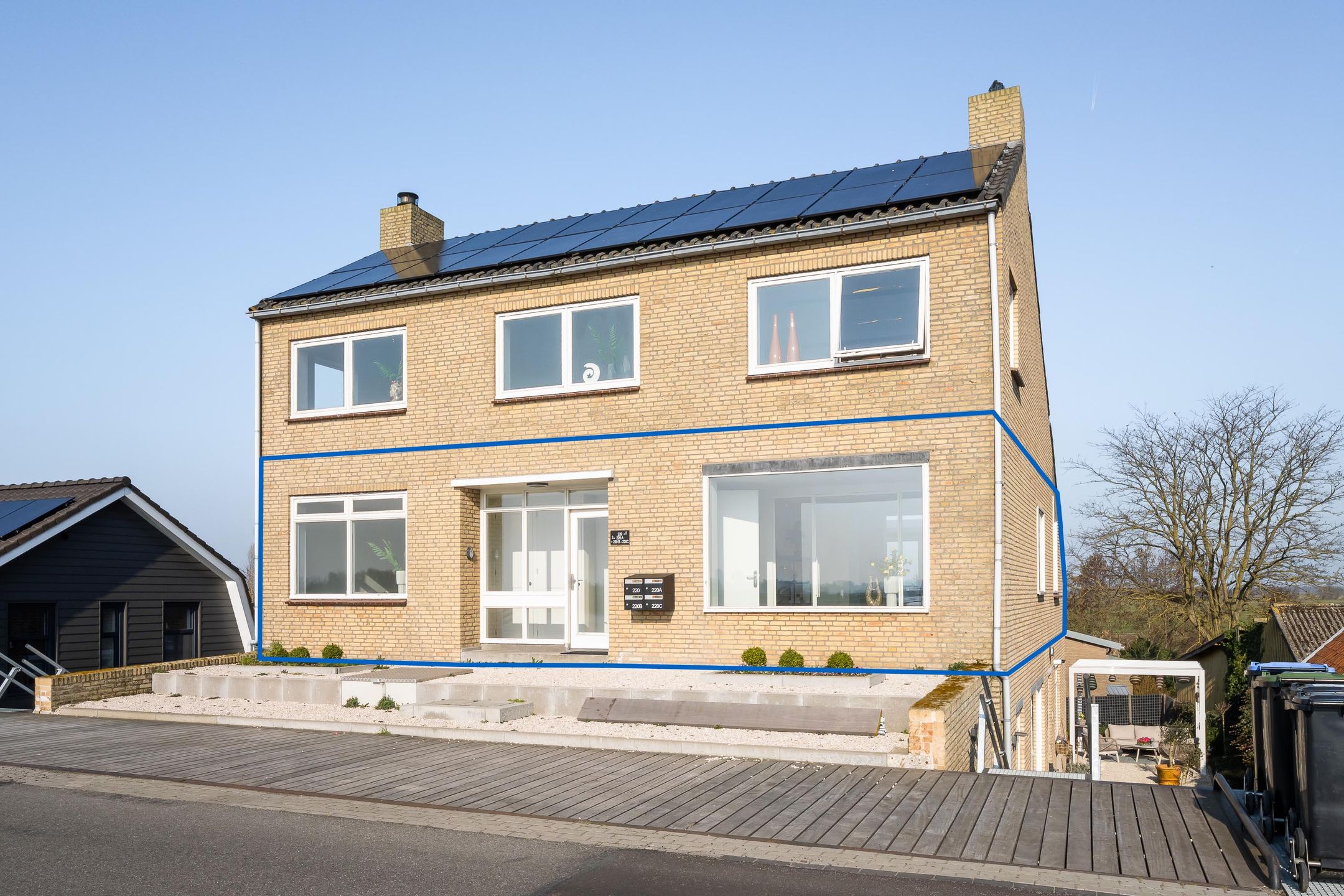 Foto van IJsseldijk-Noord 220b, Ouderkerk aan den IJssel