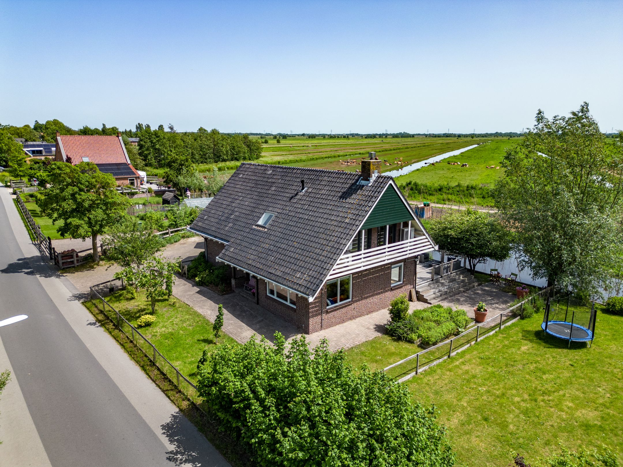 Foto van Lageweg 38, Ouderkerk aan den IJssel