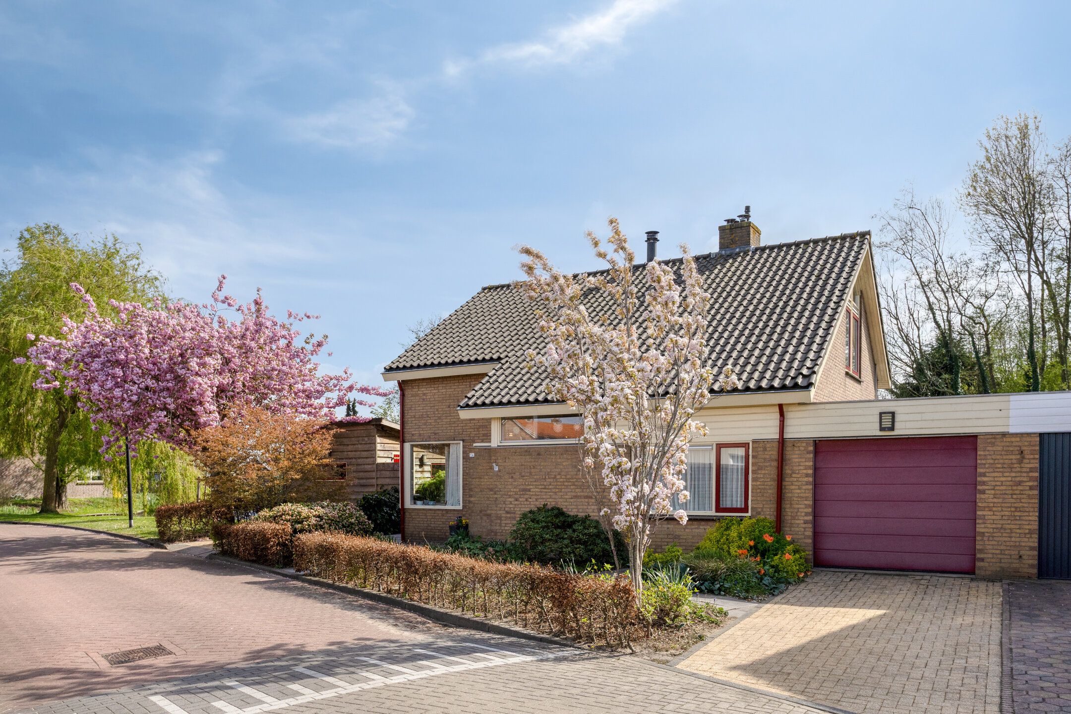 Foto van Nieuwlandsekade 1a, Ouderkerk aan den IJssel