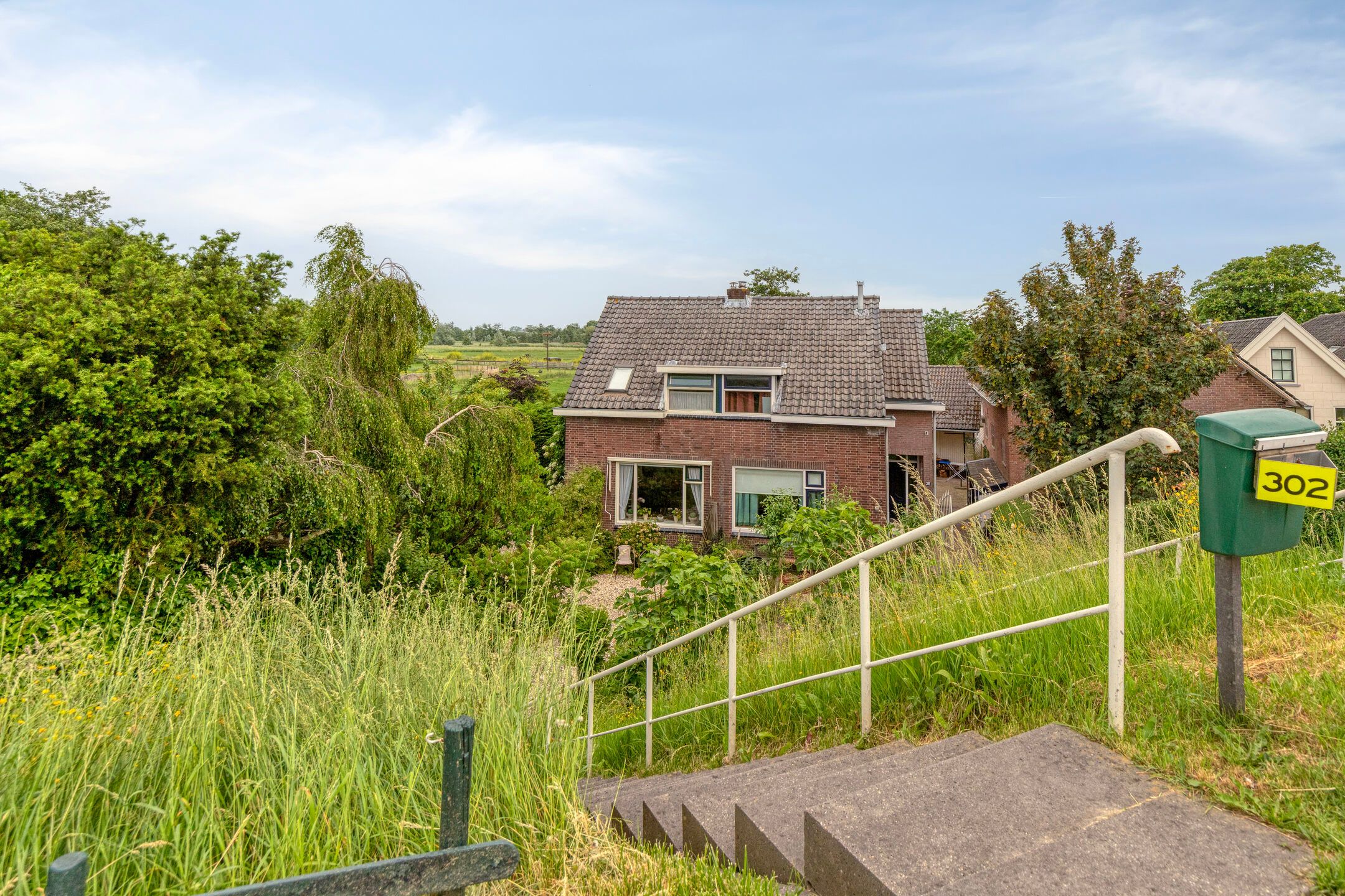 Foto van IJsseldijk-Noord 302, Ouderkerk aan den IJssel