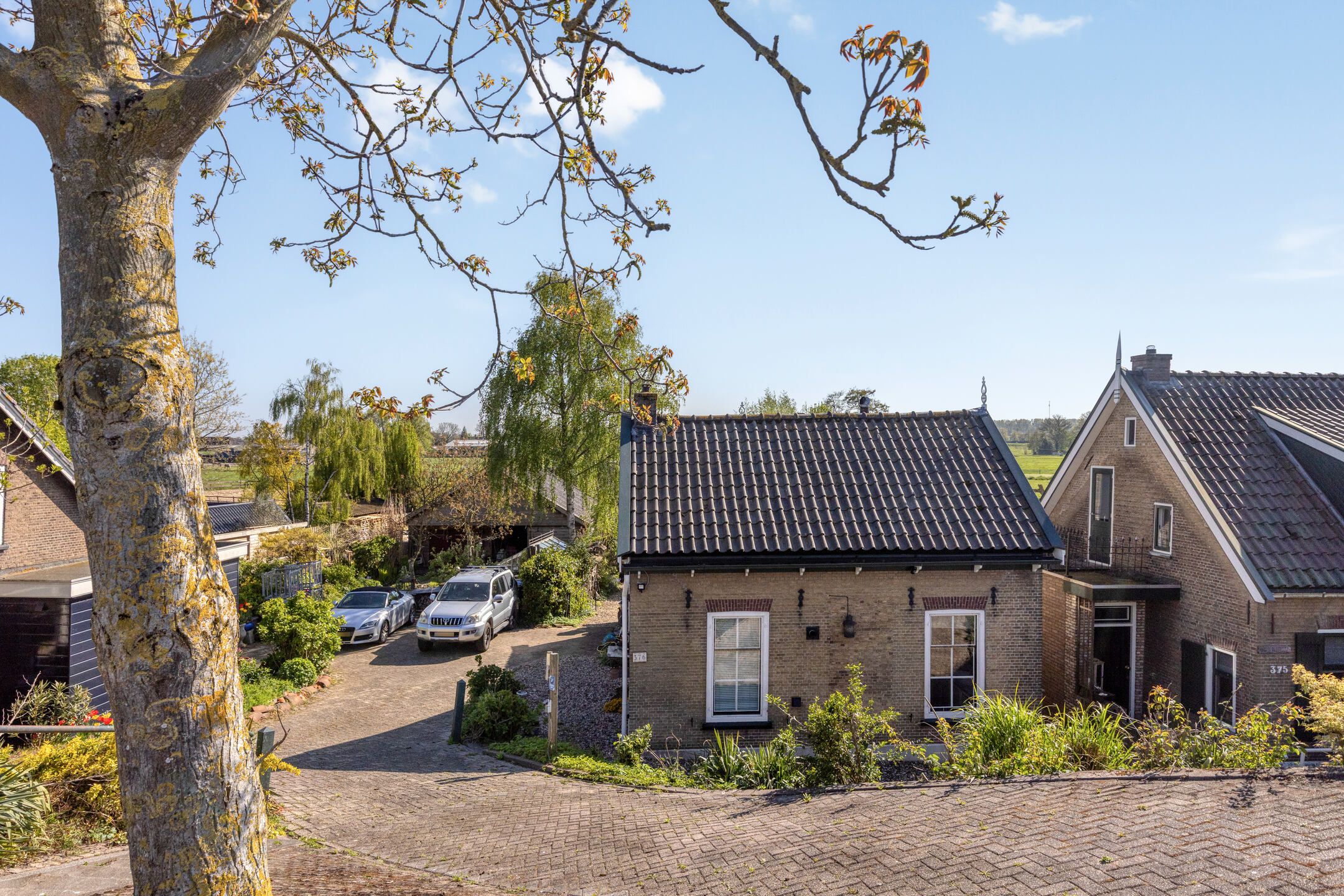 Foto van IJsseldijk-Noord 376, Ouderkerk aan den IJssel