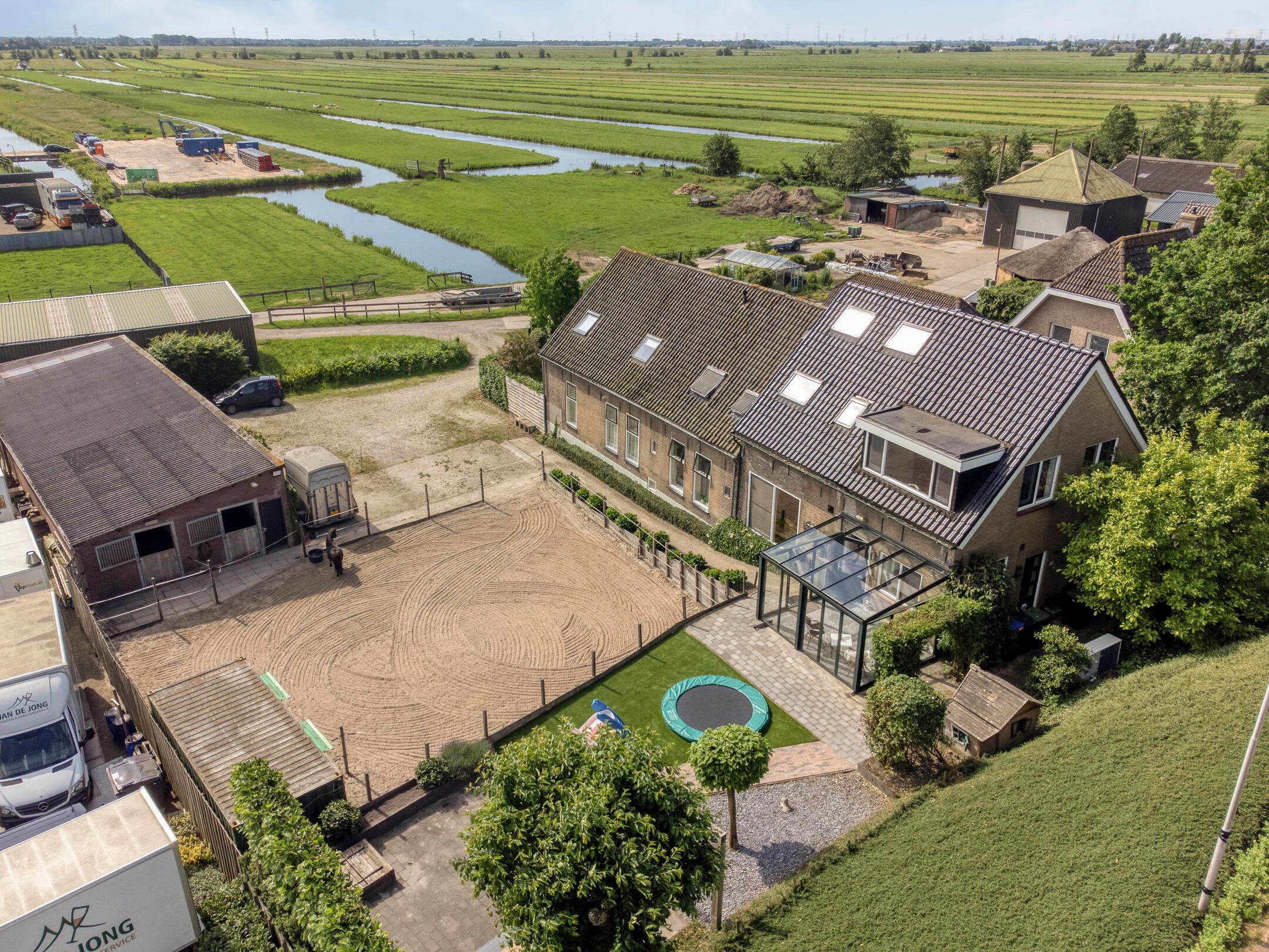 Foto van IJsseldijk-Noord 416, Ouderkerk aan den IJssel