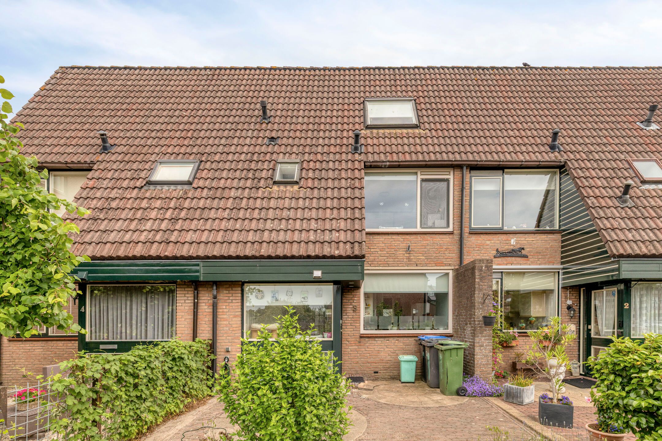 Foto van Kaaswetering 3, Ouderkerk aan den IJssel