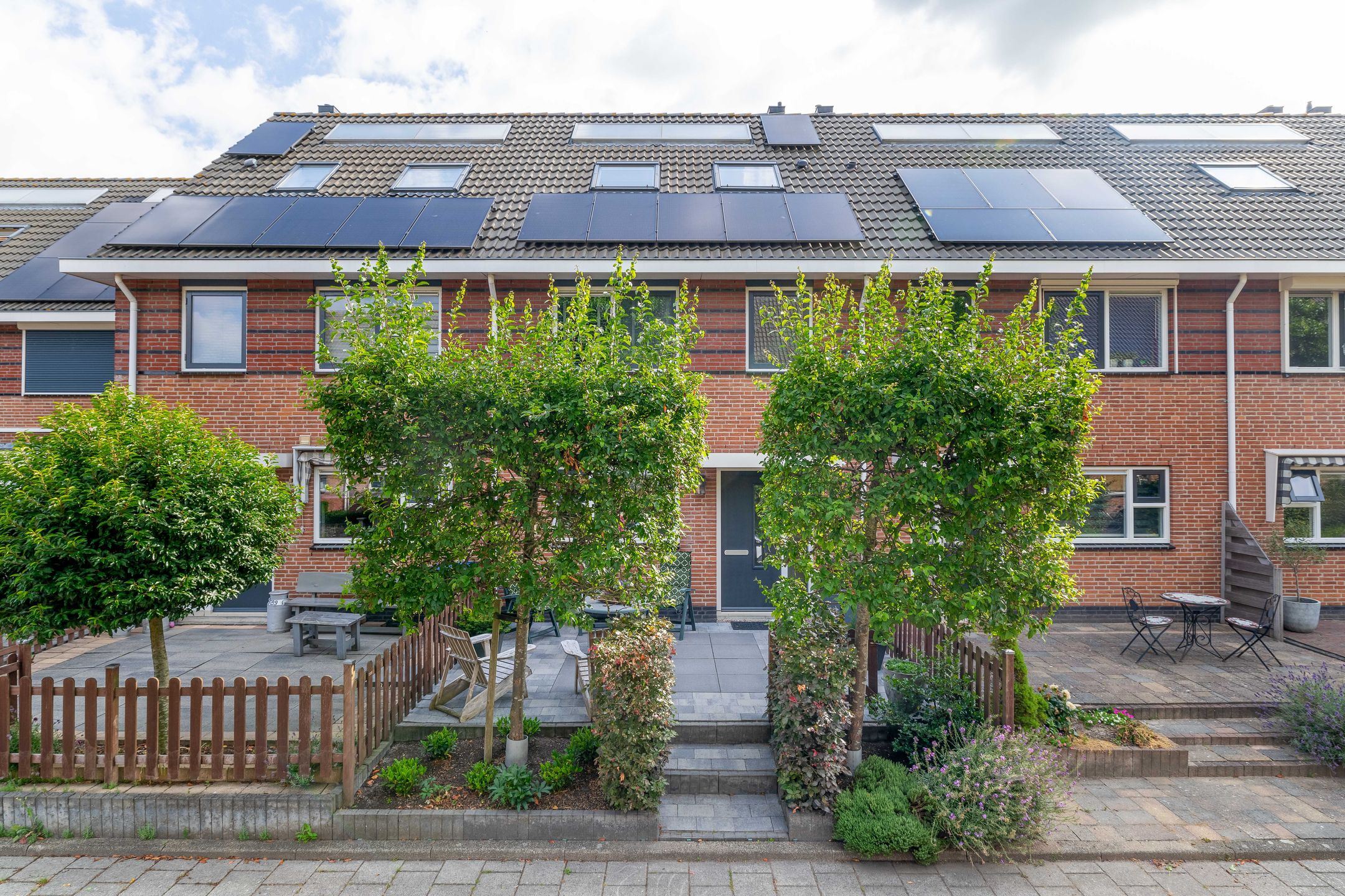 Foto van Vliethof 12, Ouderkerk aan den IJssel