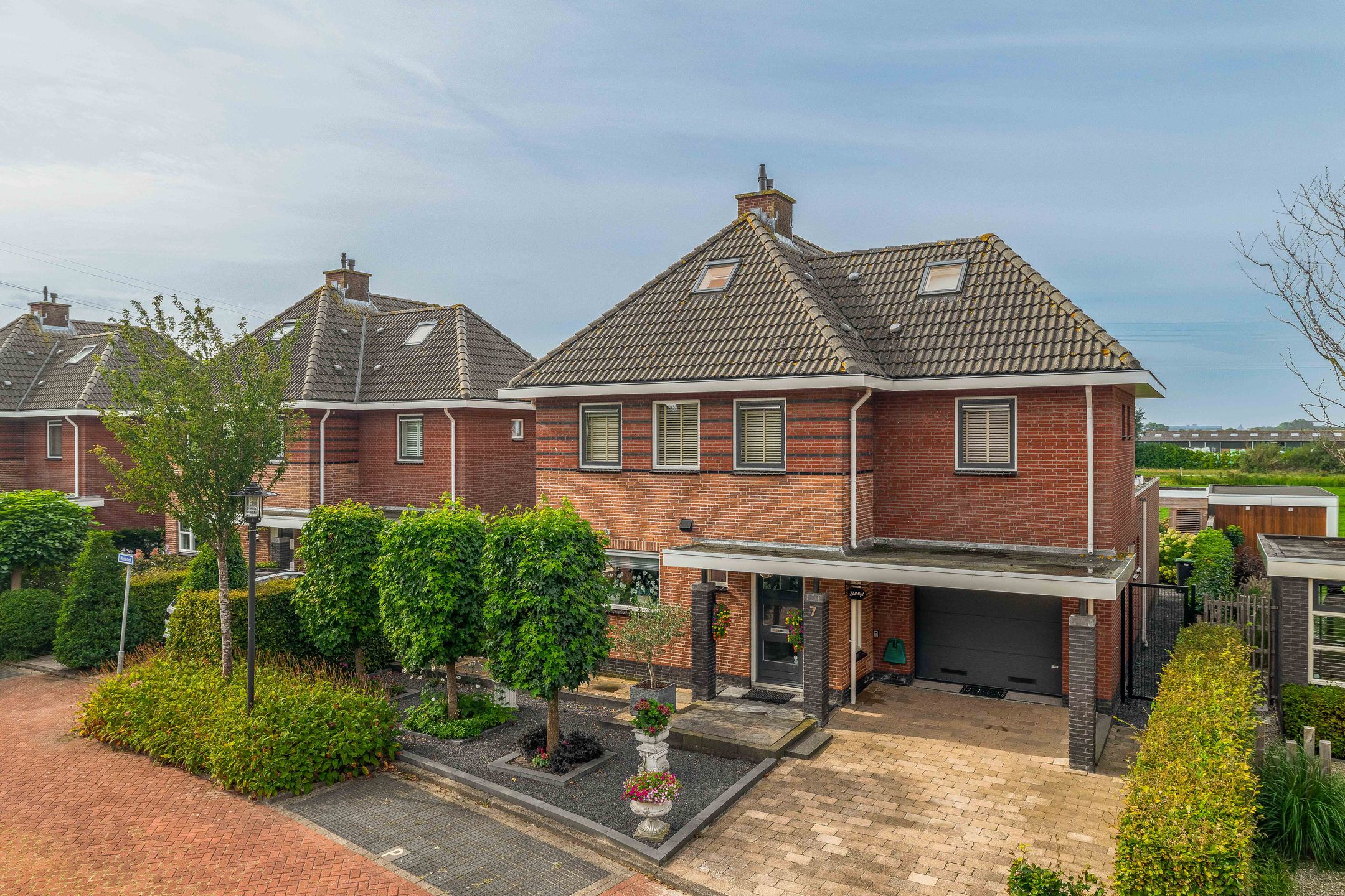 Foto van Weidehof 7, Ouderkerk aan den IJssel