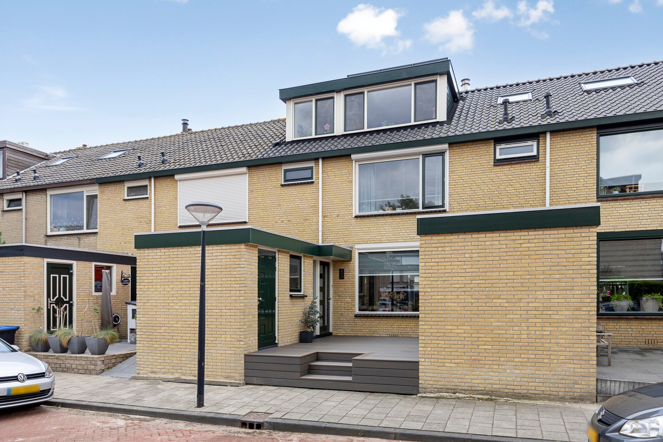 Foto van De Berk 8, Ouderkerk aan den IJssel