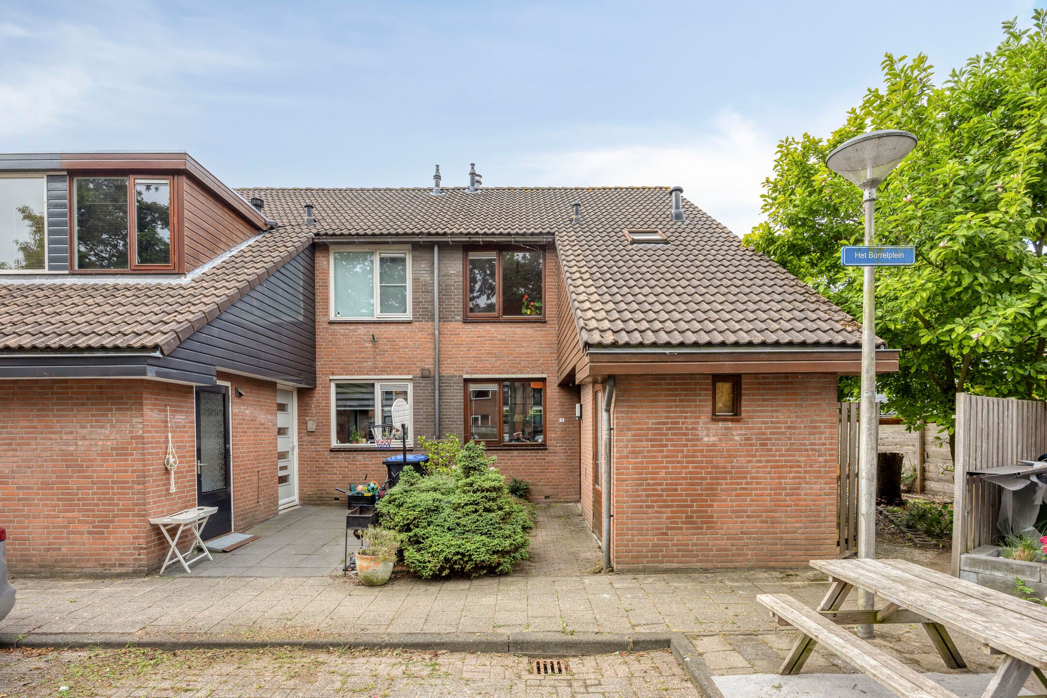 Foto van Aelbrecht van Naaldwijklaan 9, Ouderkerk aan den IJssel