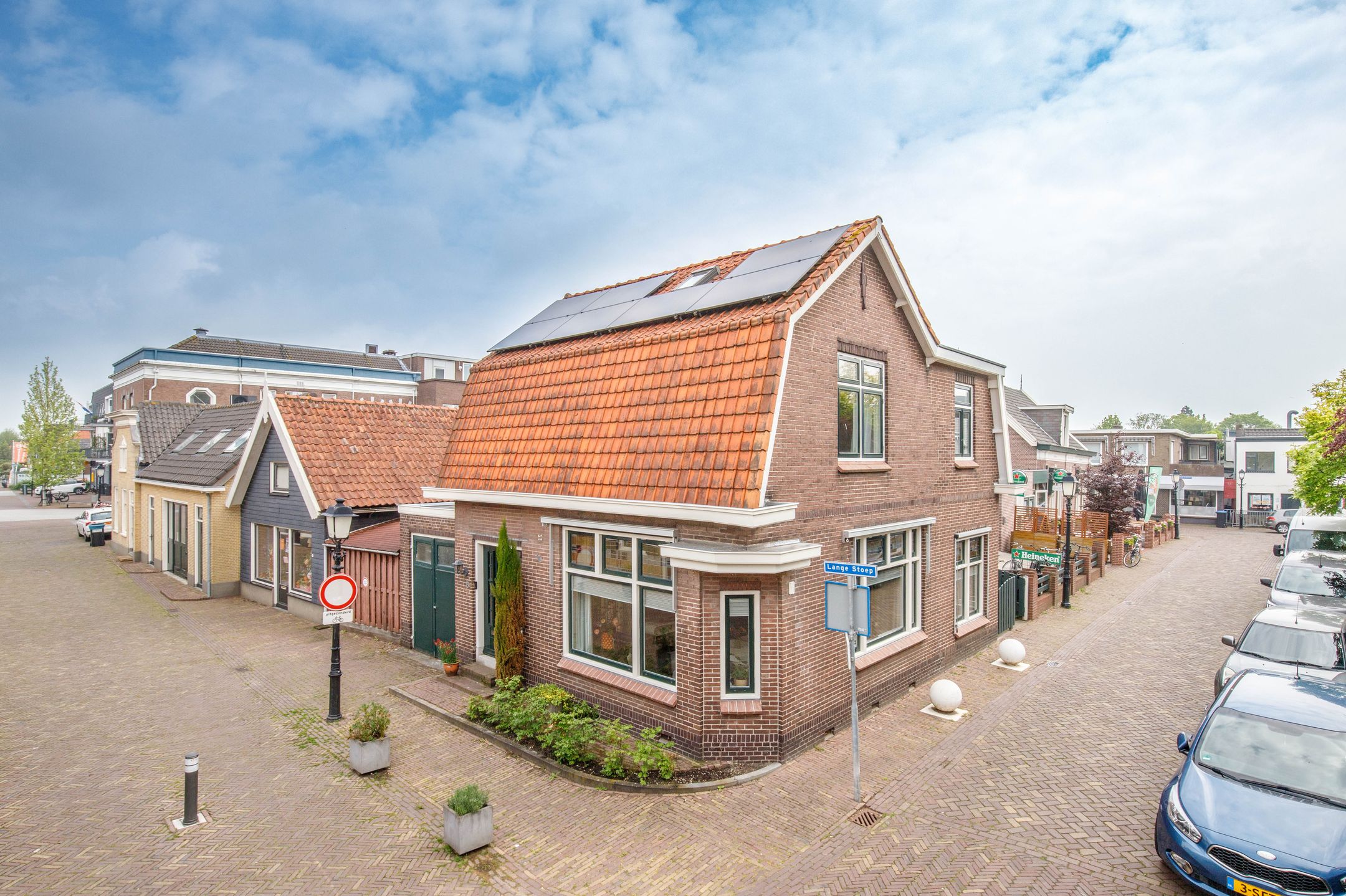 Foto van Lange Stoep 6, Lekkerkerk