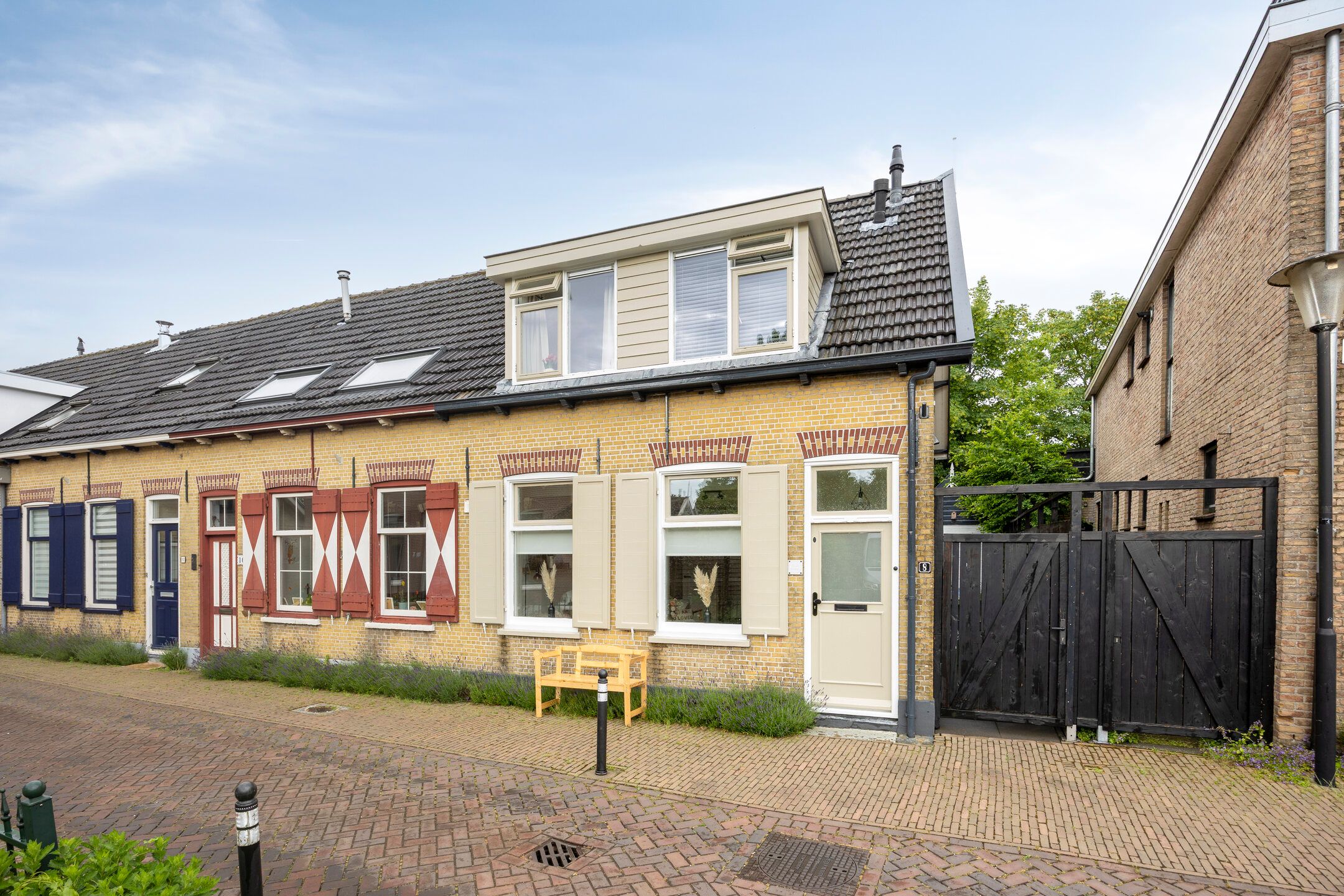 Foto van Schoolweg 8, Lekkerkerk