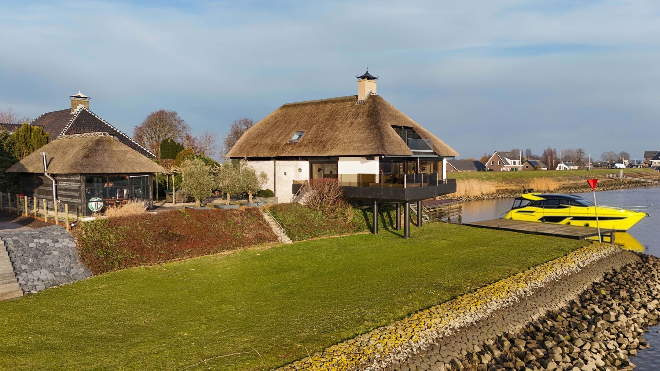 Foto van De Werf 5, Lekkerkerk