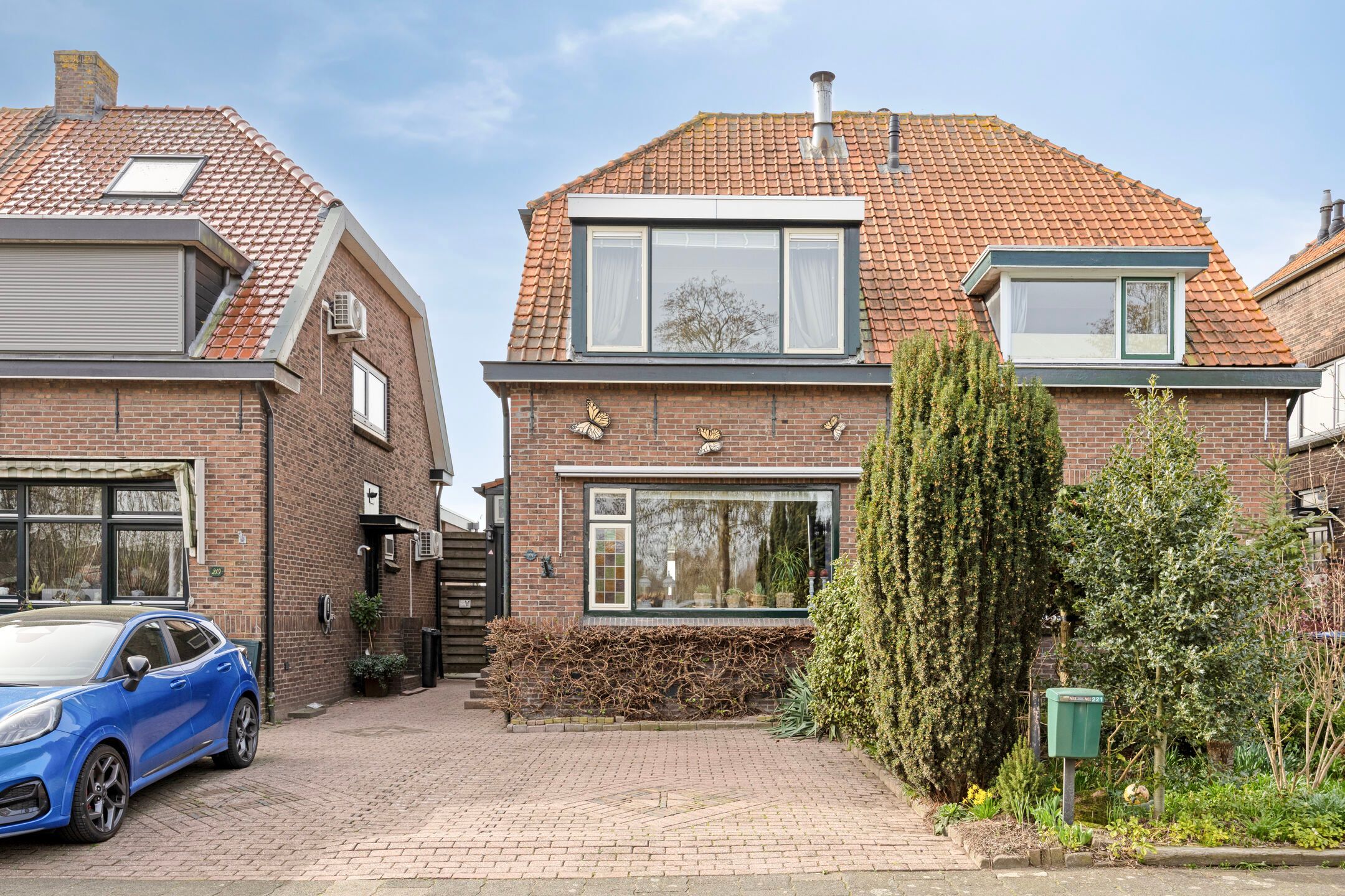 Foto van Kerkweg 221, Lekkerkerk