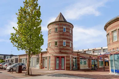Foto van Raadhuisplein 71, Lekkerkerk