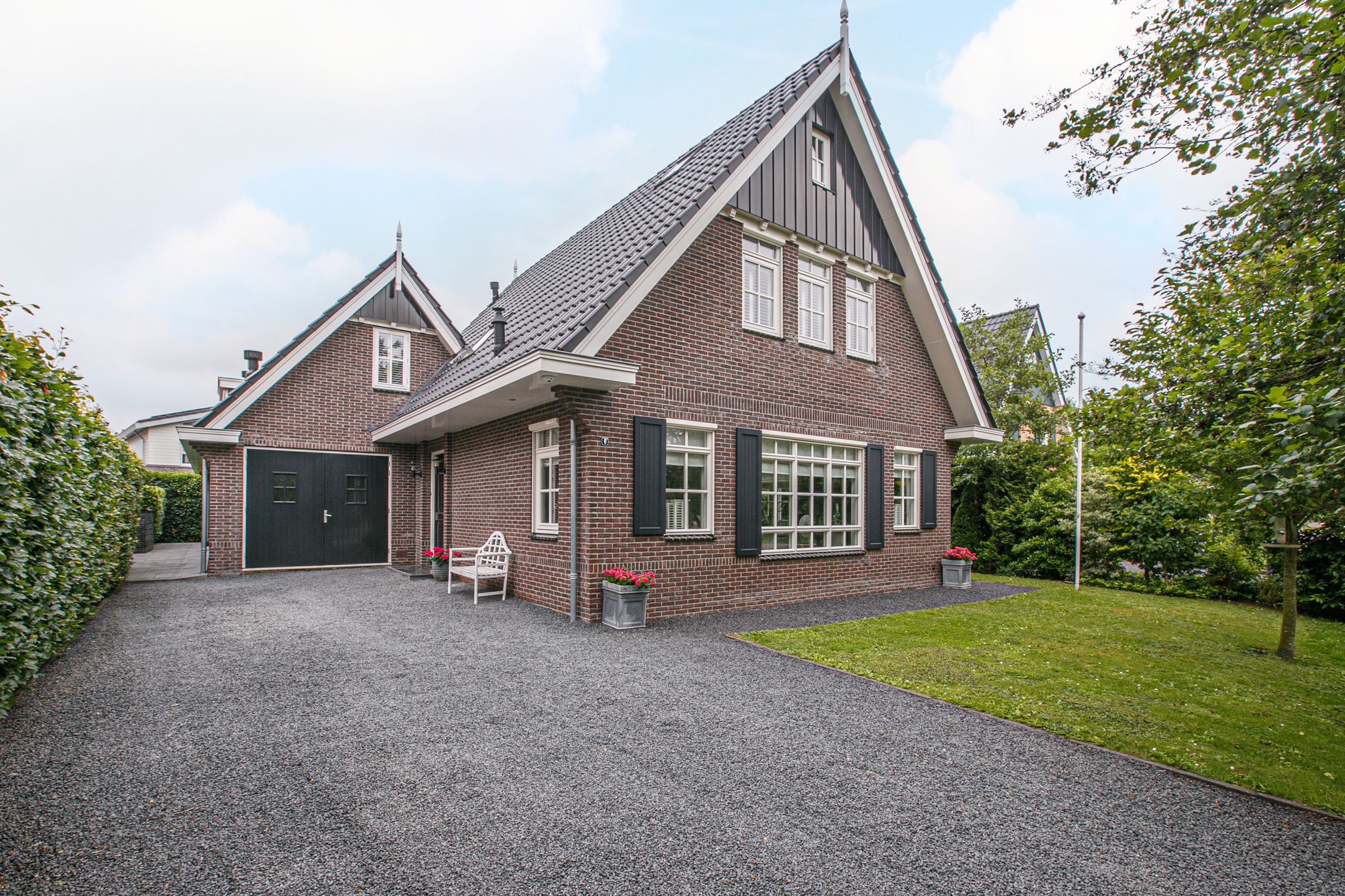 Foto van Tiendweg-Oost 6, Lekkerkerk