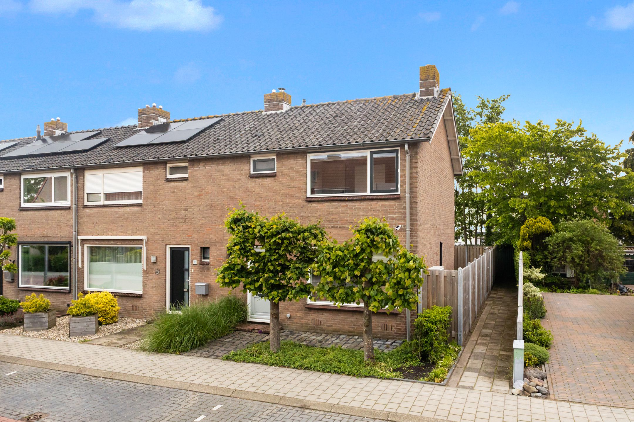 Foto van Wilhelminastraat 8, Lekkerkerk