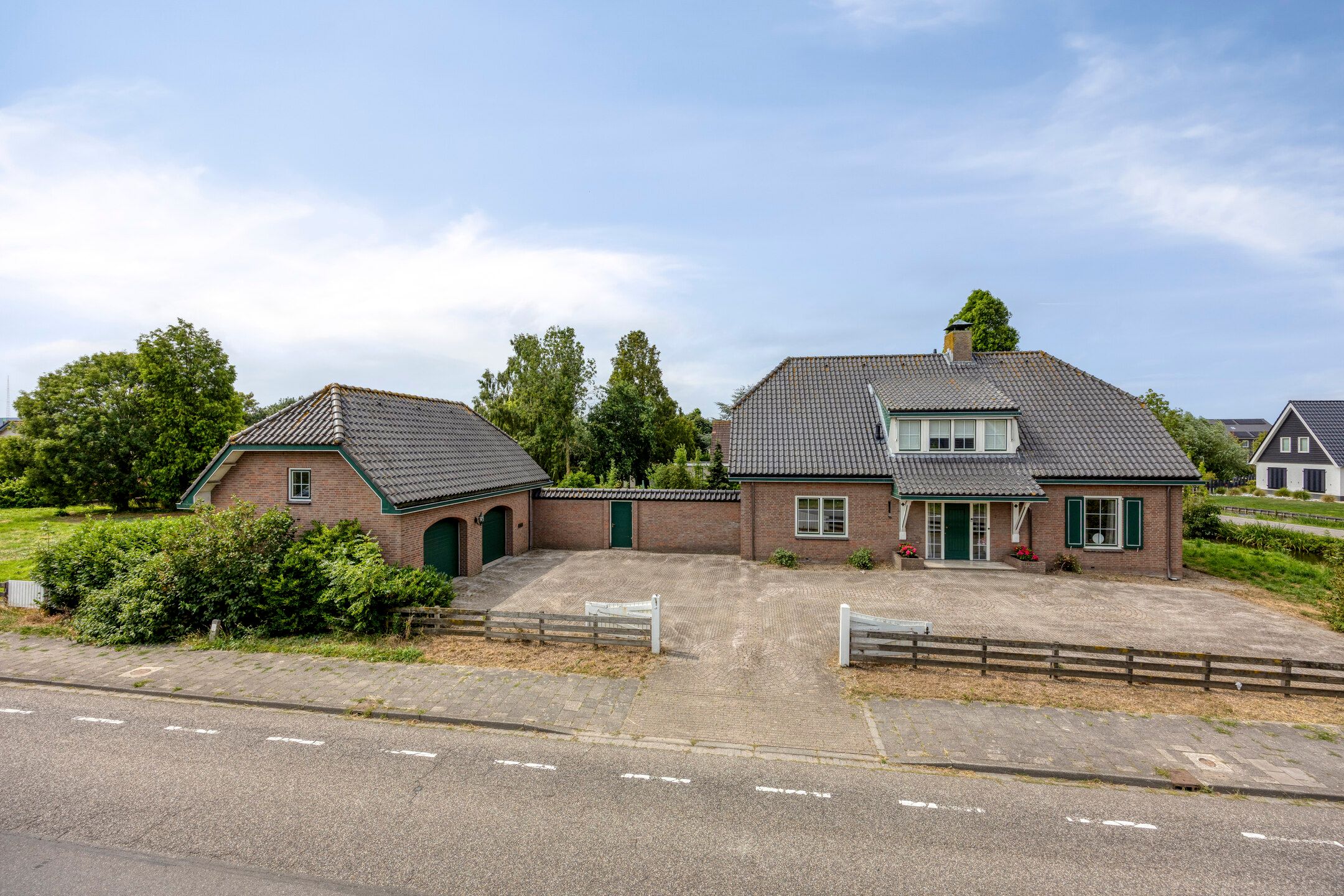 Foto van Randweg 2, Lekkerkerk
