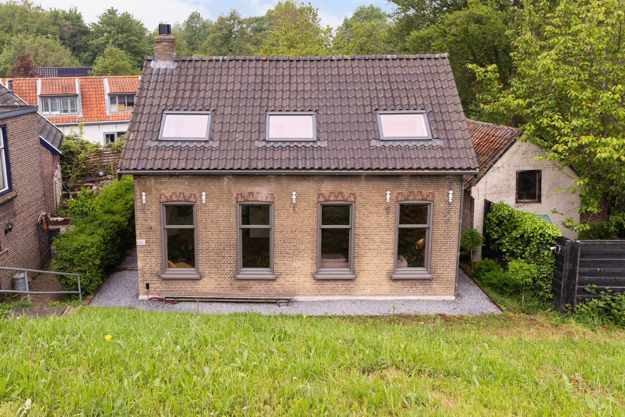 Foto van Schuwacht 12, Lekkerkerk