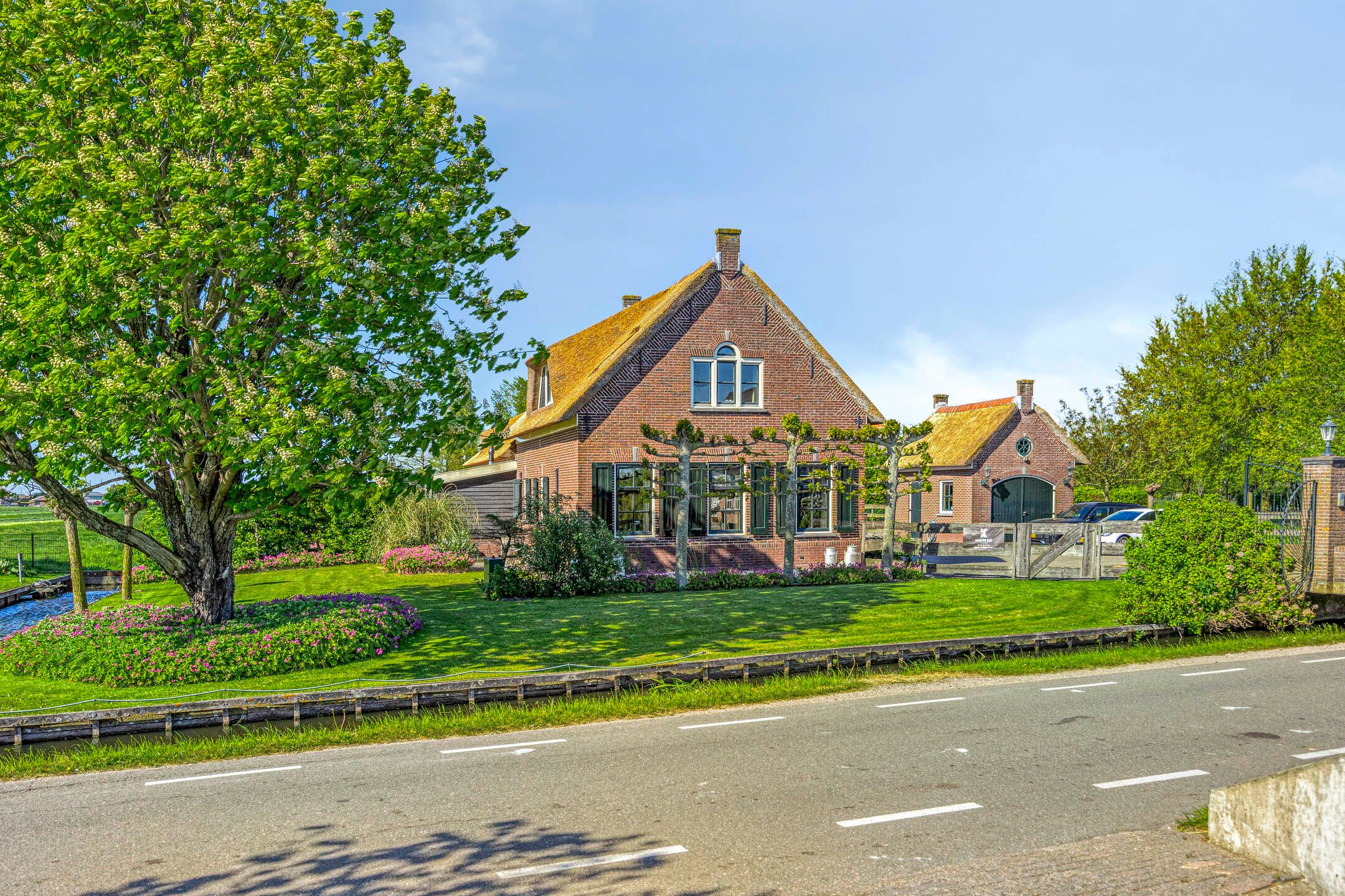 Foto van Tiendweg-West 18a, Lekkerkerk