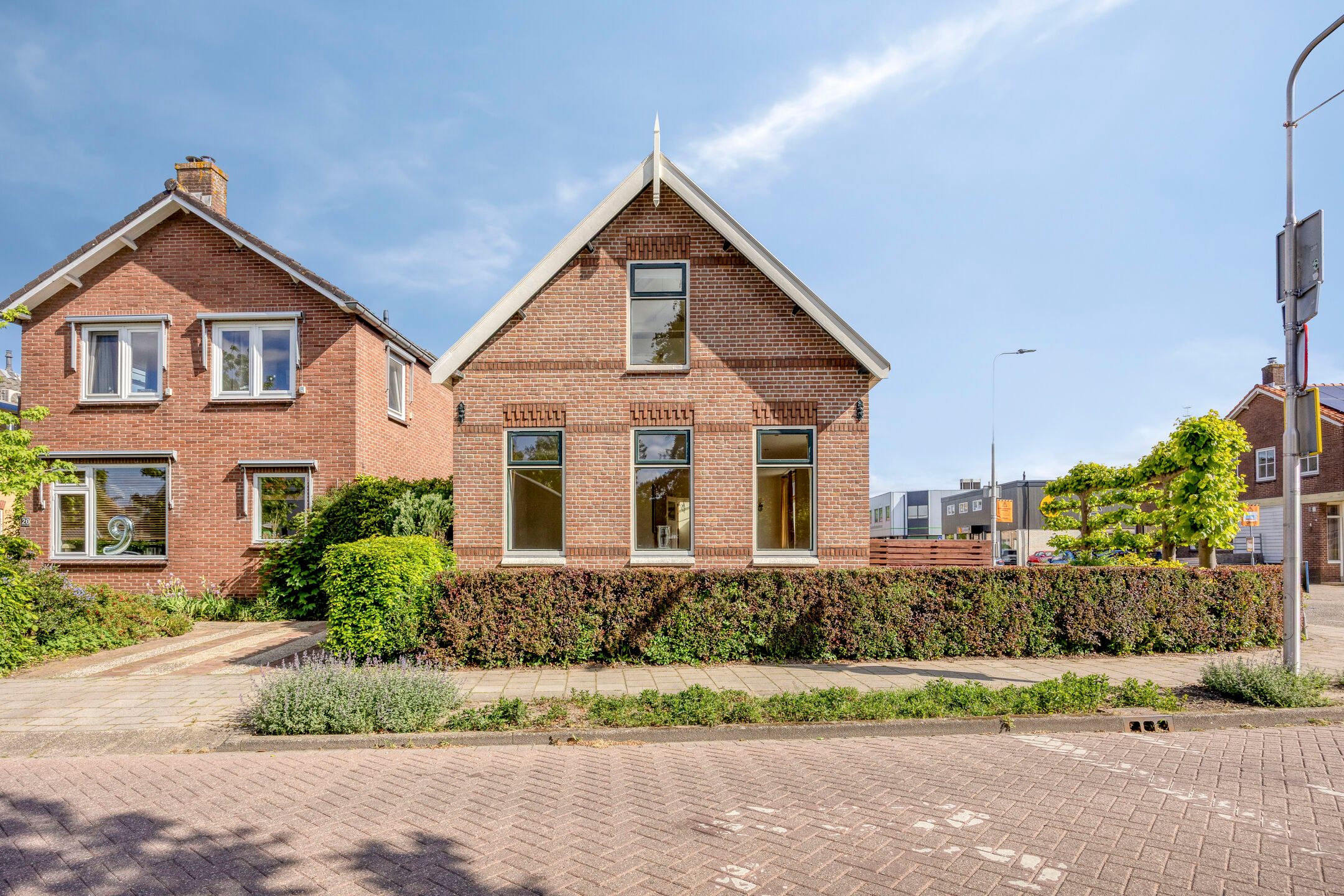 Foto van Burgemeester van der Willigenstraat 18, Lekkerkerk