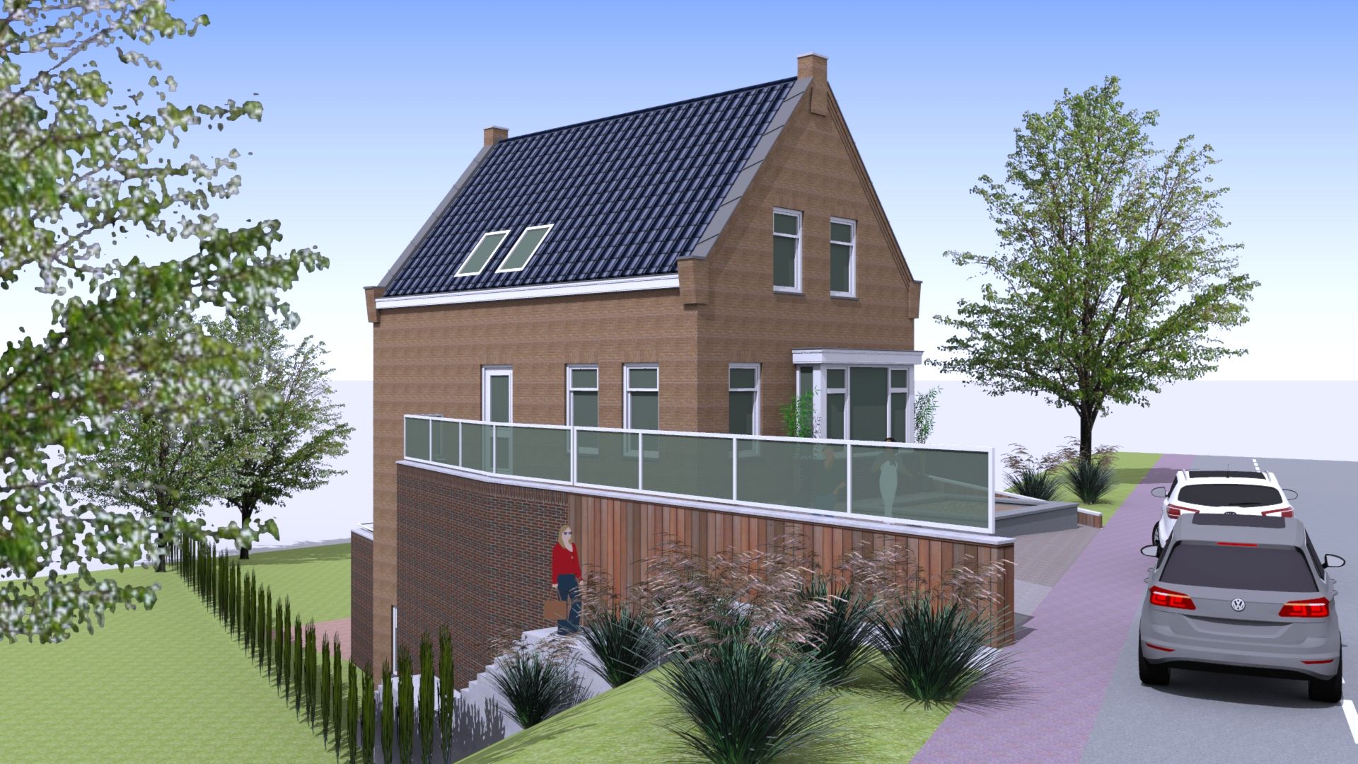 Foto van Voorstraat 10, Lekkerkerk