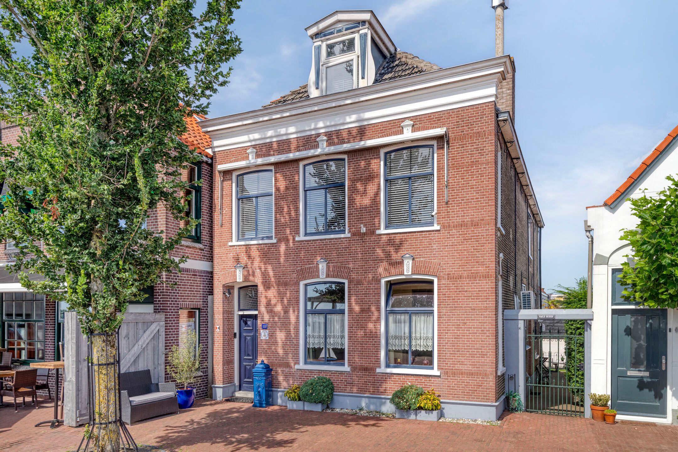 Foto van Voorstraat 112, Lekkerkerk