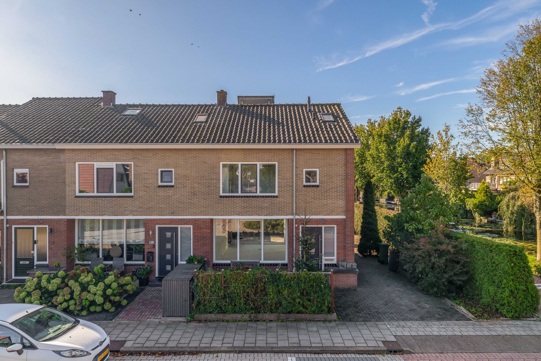 Foto van Berlagestraat 31, Lekkerkerk