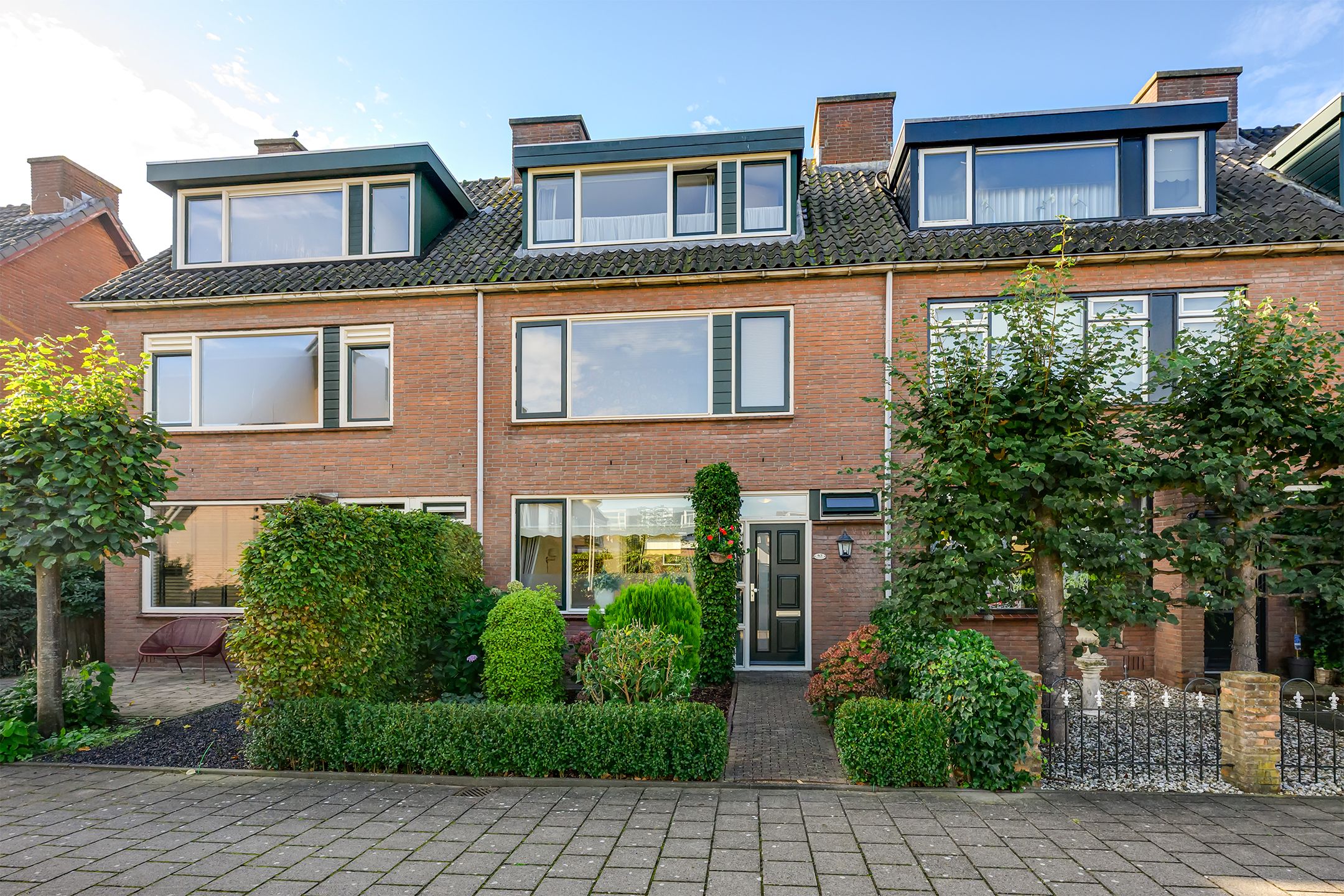 Foto van Berlagestraat 43, Lekkerkerk
